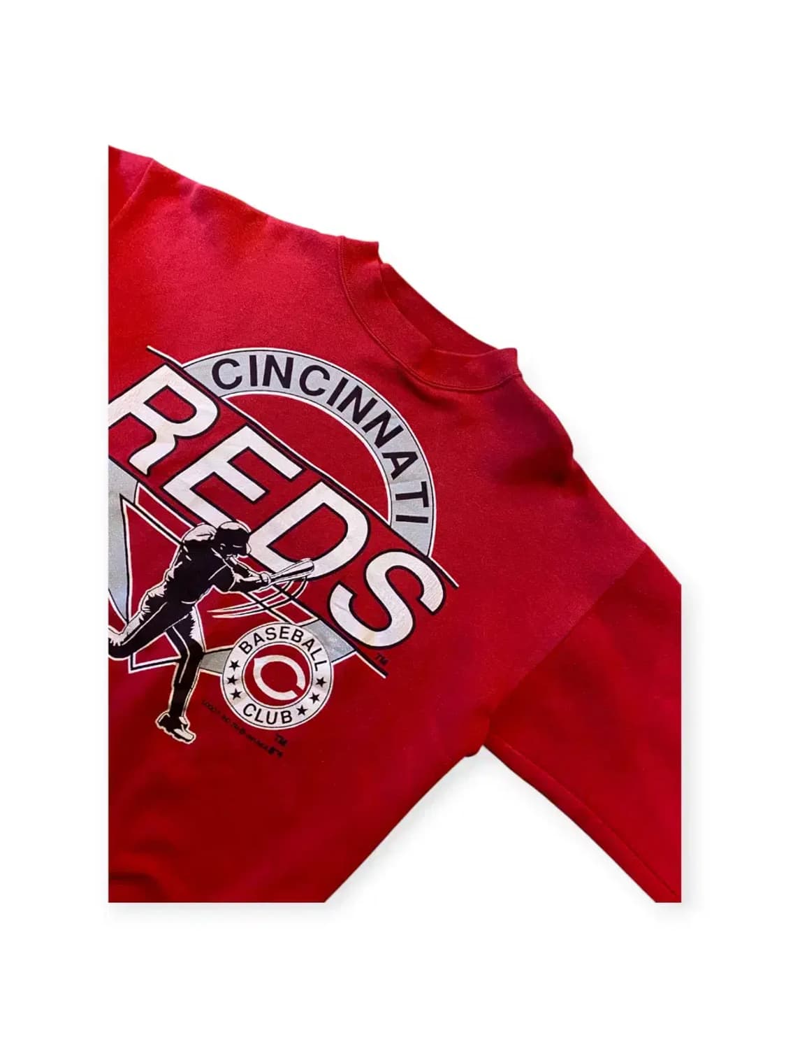 로고7 맨투맨 티셔츠 Made in USA, 50 / 50 (Man M) 상품이미지3