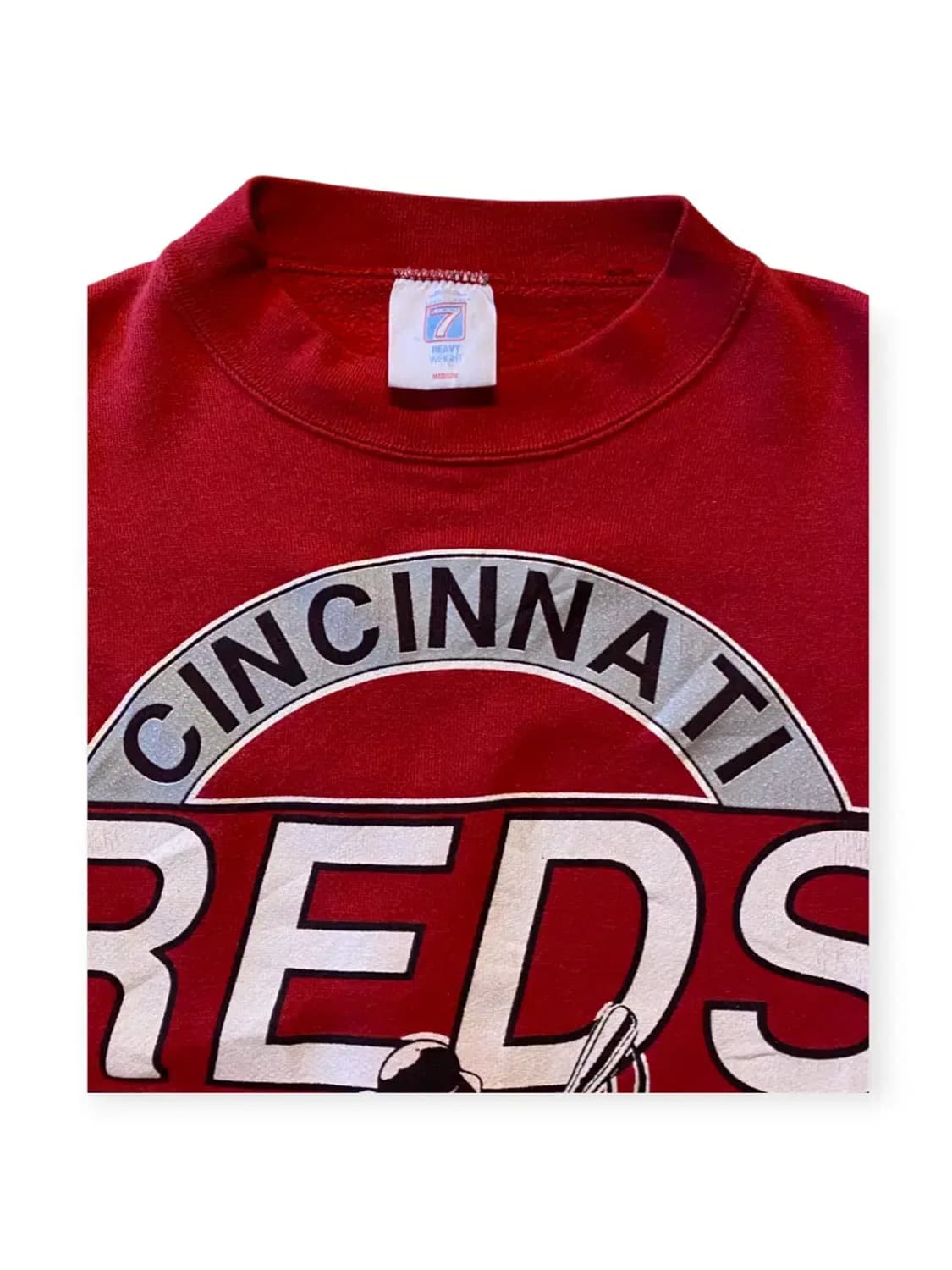 로고7 맨투맨 티셔츠 Made in USA, 50 / 50 (Man M) 상품이미지5