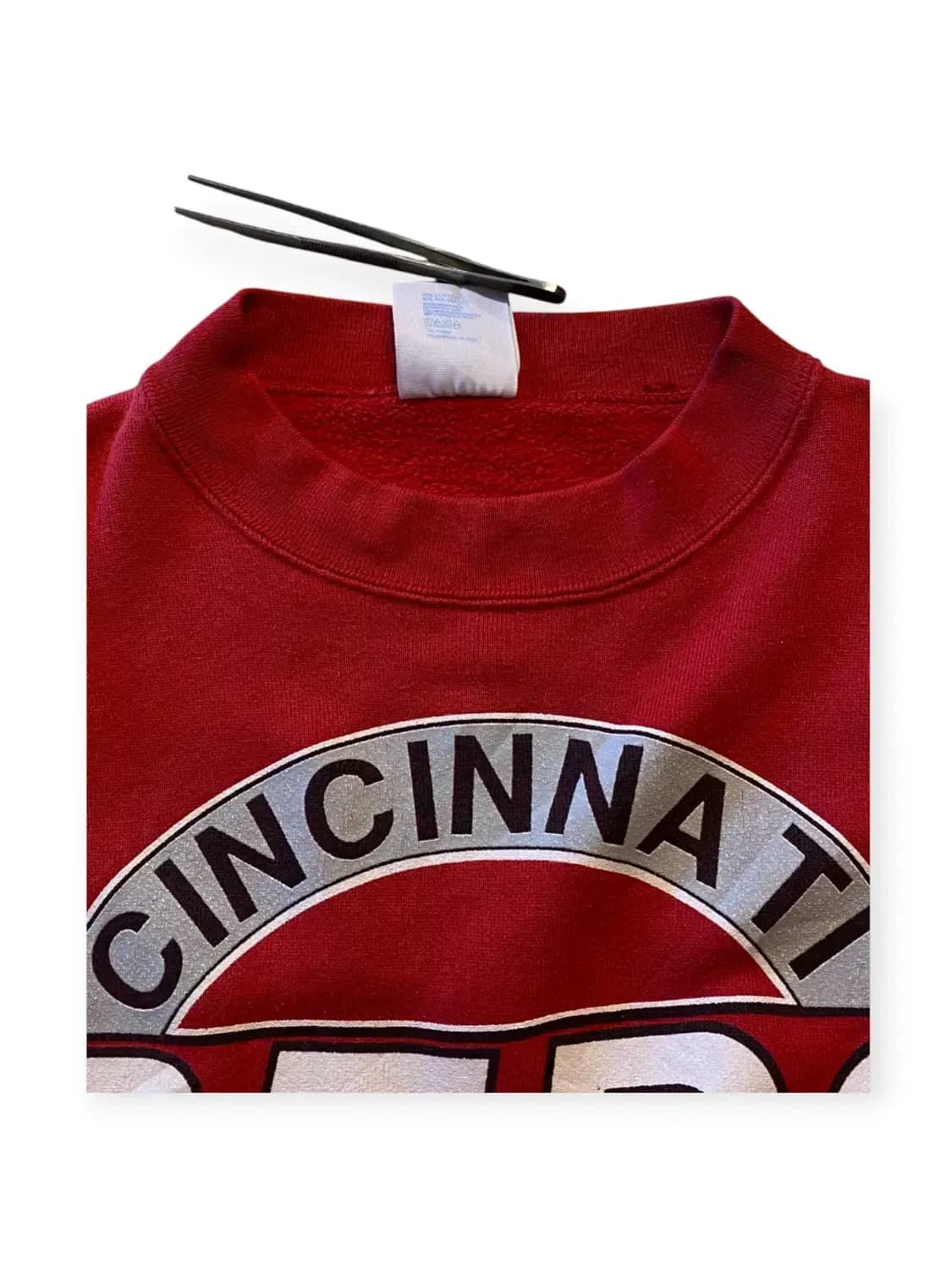 로고7 맨투맨 티셔츠 Made in USA, 50 / 50 (Man M) 상품이미지6