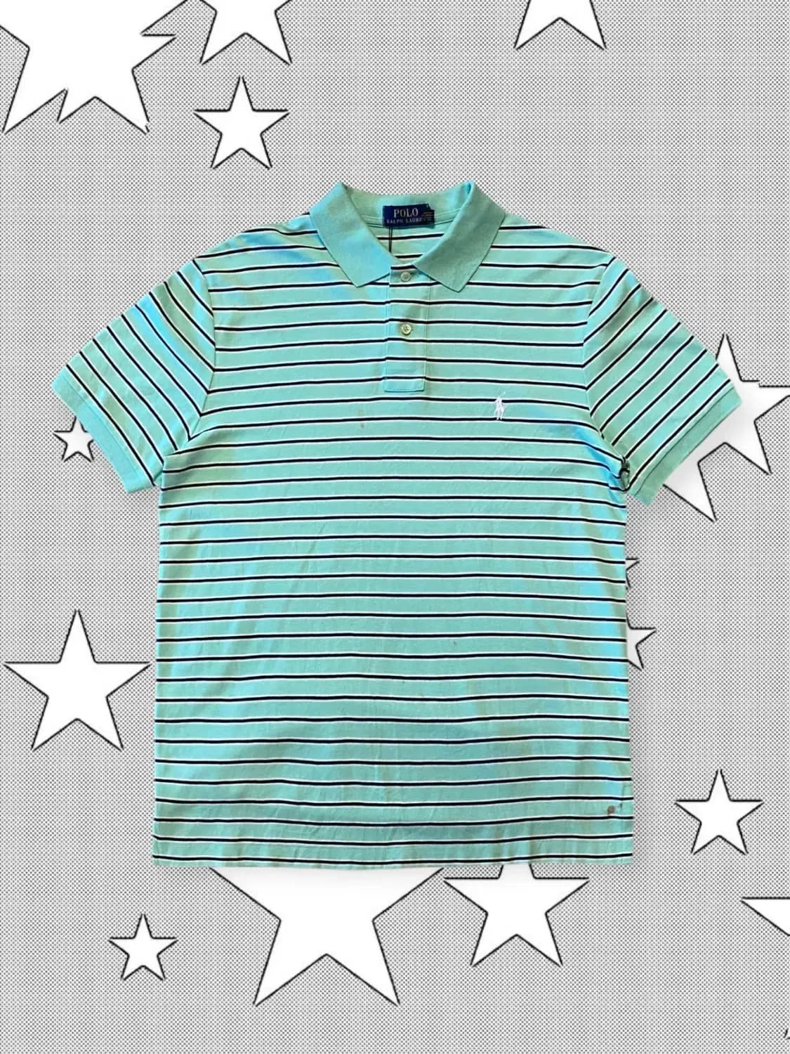 폴로랄프로렌 반팔 티셔츠 (Man M) AA0448 상품이미지1