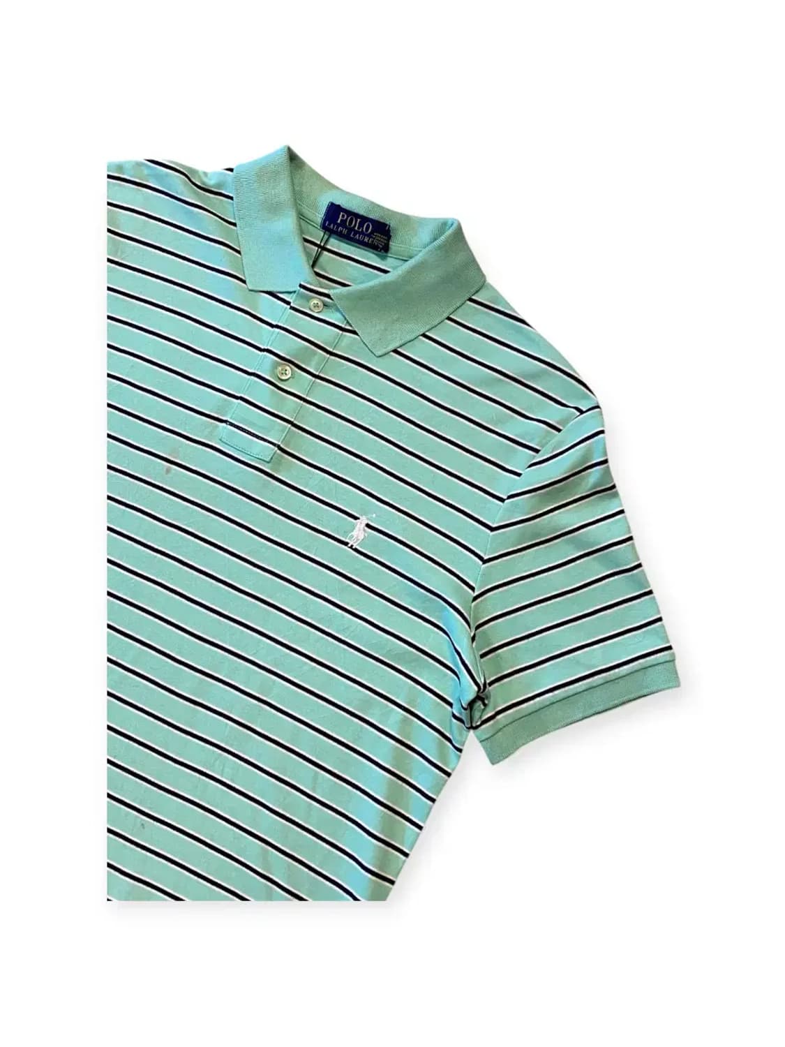 폴로랄프로렌 반팔 티셔츠 (Man M) AA0448 상품이미지3