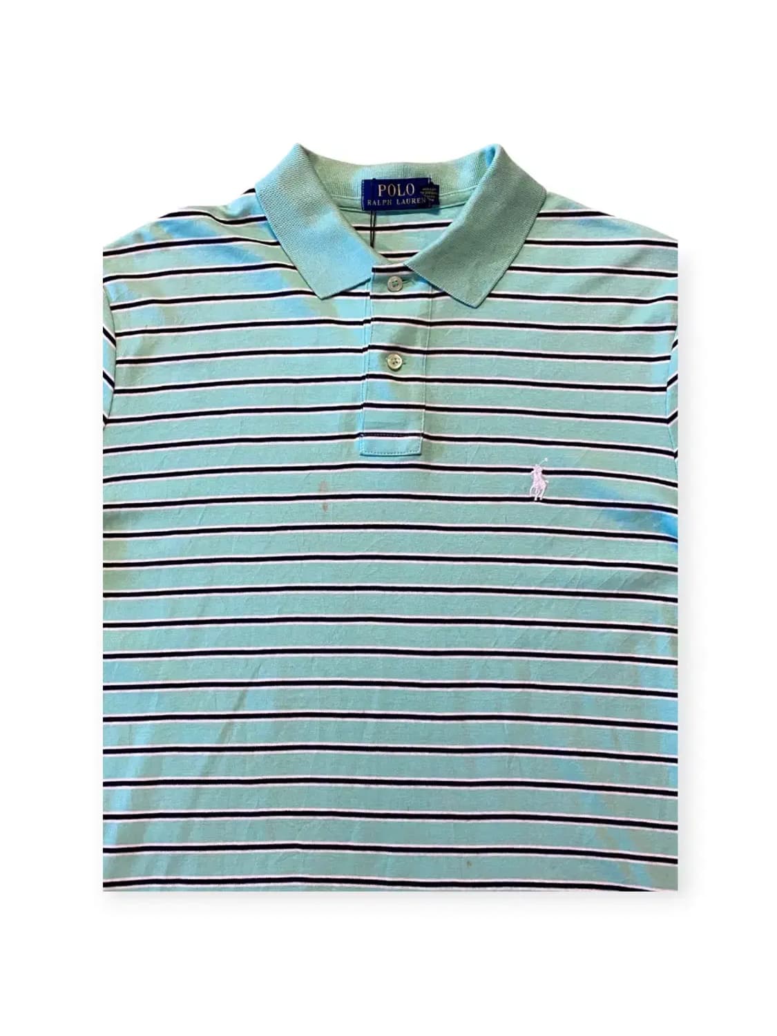 폴로랄프로렌 반팔 티셔츠 (Man M) AA0448 상품이미지4