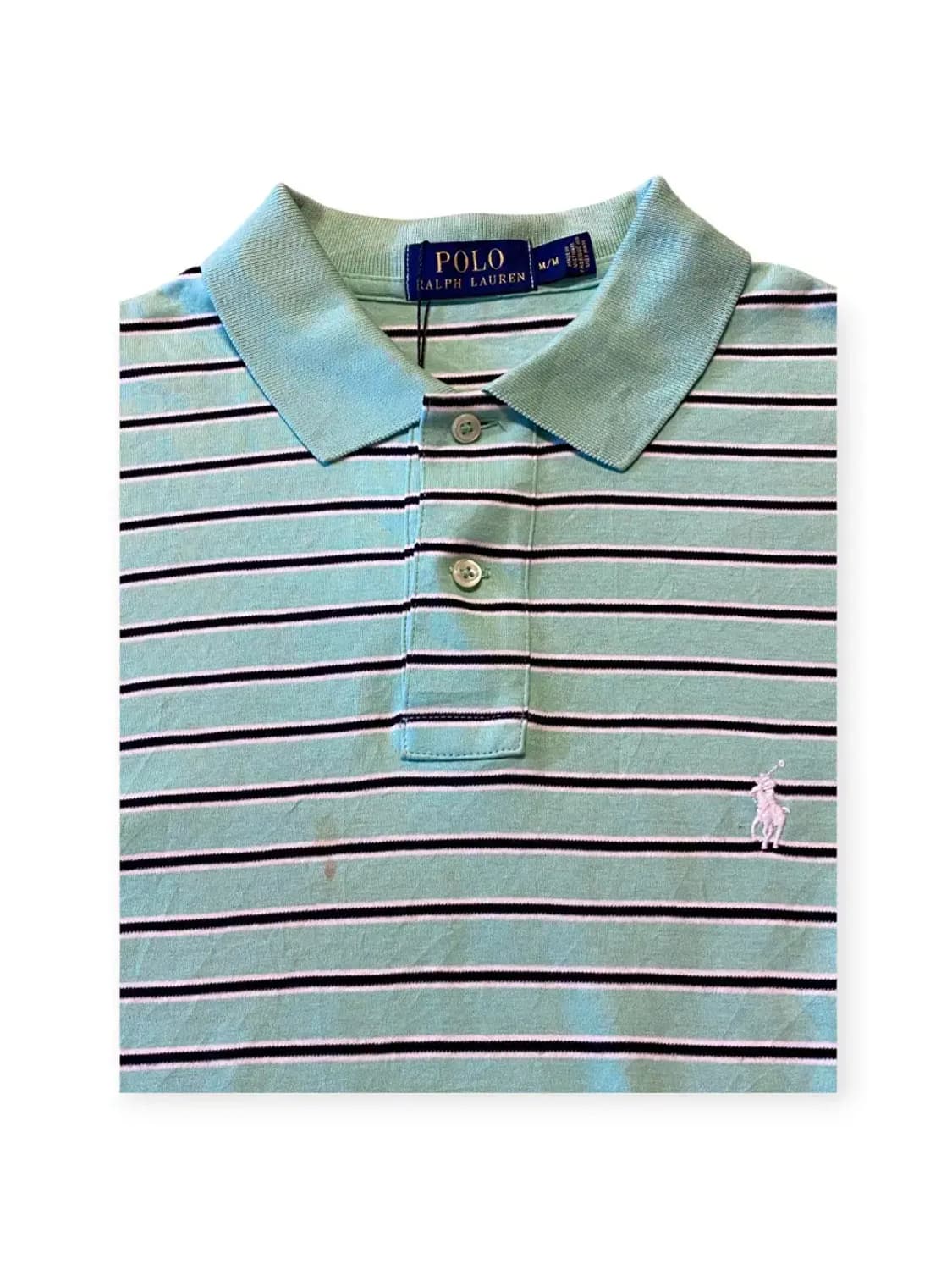 폴로랄프로렌 반팔 티셔츠 (Man M) AA0448 상품이미지5