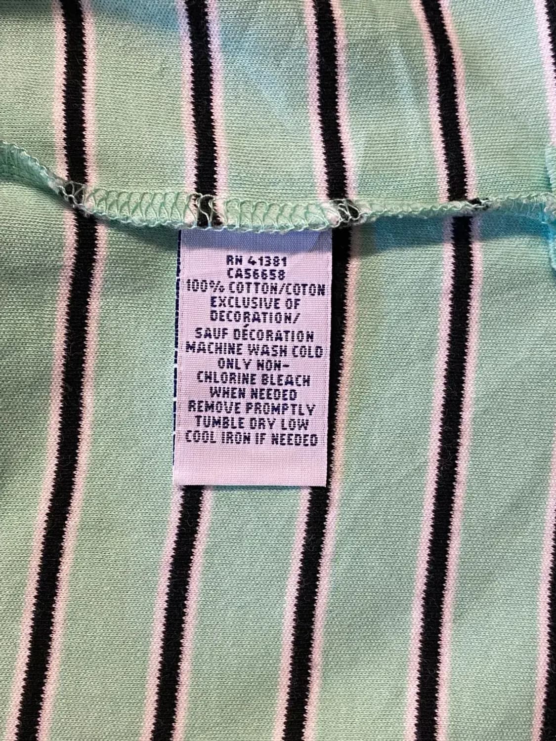 폴로랄프로렌 반팔 티셔츠 (Man M) AA0448 상품이미지8