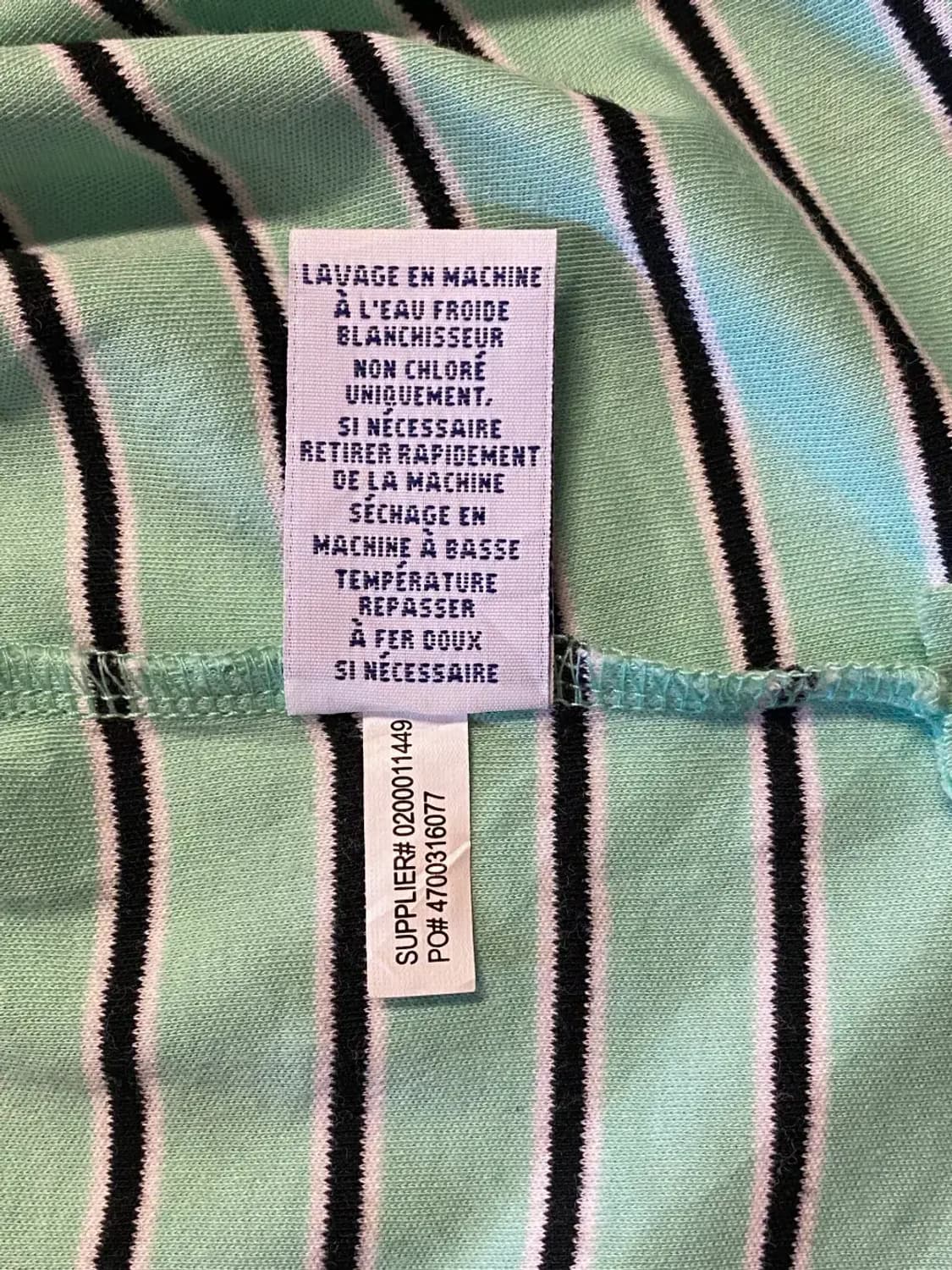 폴로랄프로렌 반팔 티셔츠 (Man M) AA0448 상품이미지9