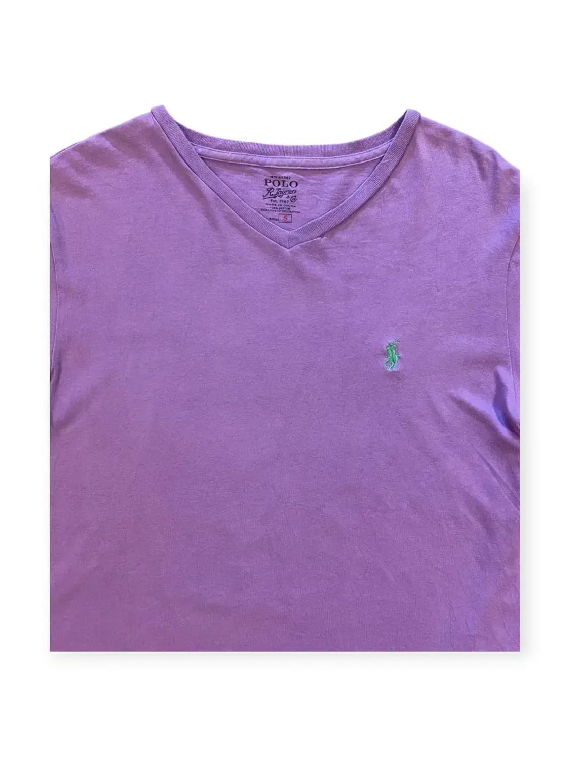 폴로랄프로렌 반팔 티셔츠 (Man S) AA0047 상품이미지4