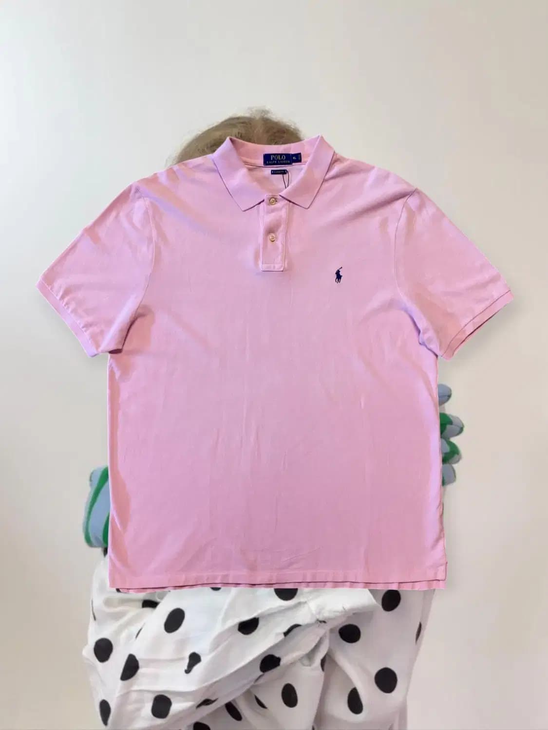 폴로랄프로렌 반팔 티셔츠 (Man XL) AA0446 상품이미지1