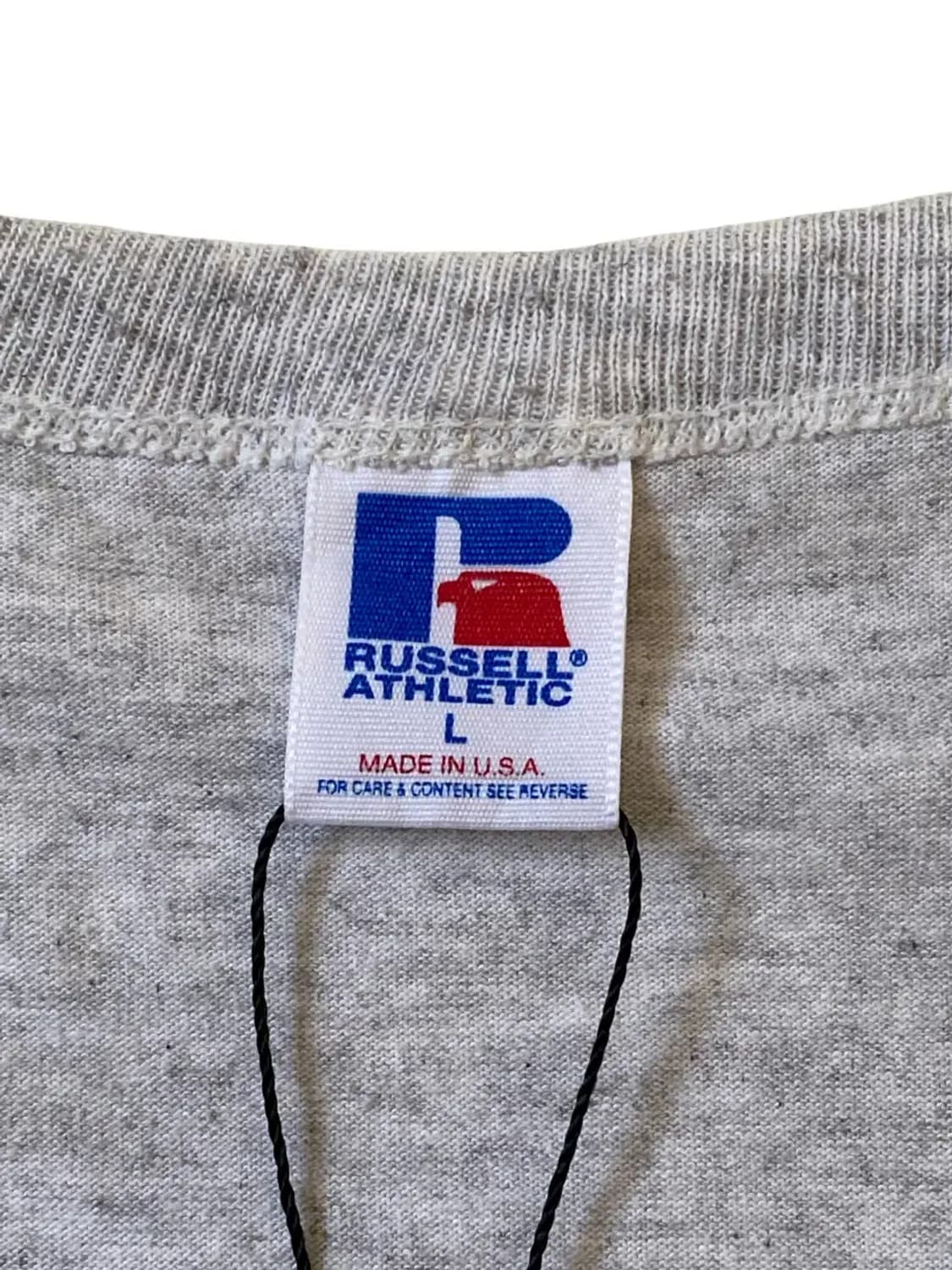 러셀 반팔 티셔츠 Made in USA (Man L) AB0593 상품이미지5