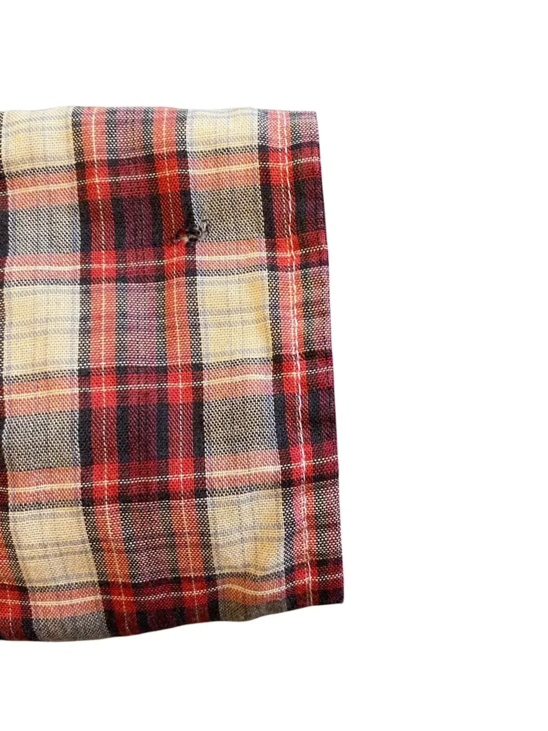 랭글러 체크 포켓 셔츠 (Man 2XL) AB0592 상품이미지10