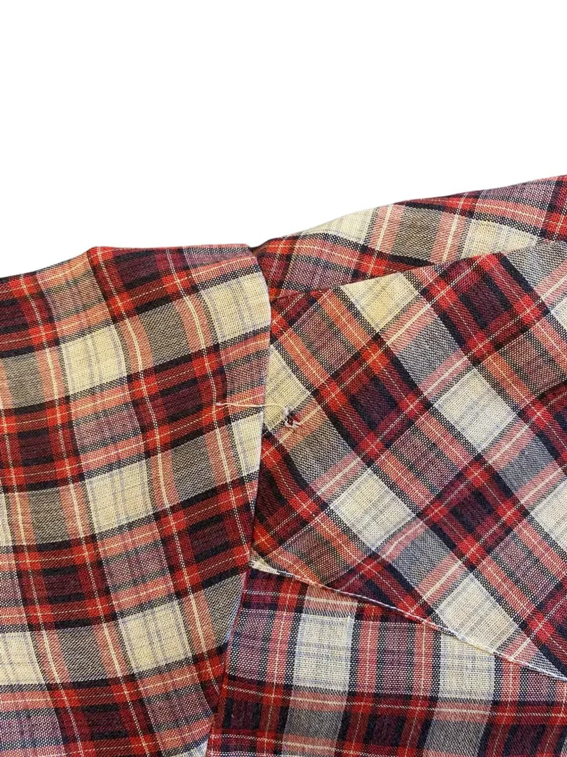 랭글러 체크 포켓 셔츠 (Man 2XL) AB0592 상품이미지9