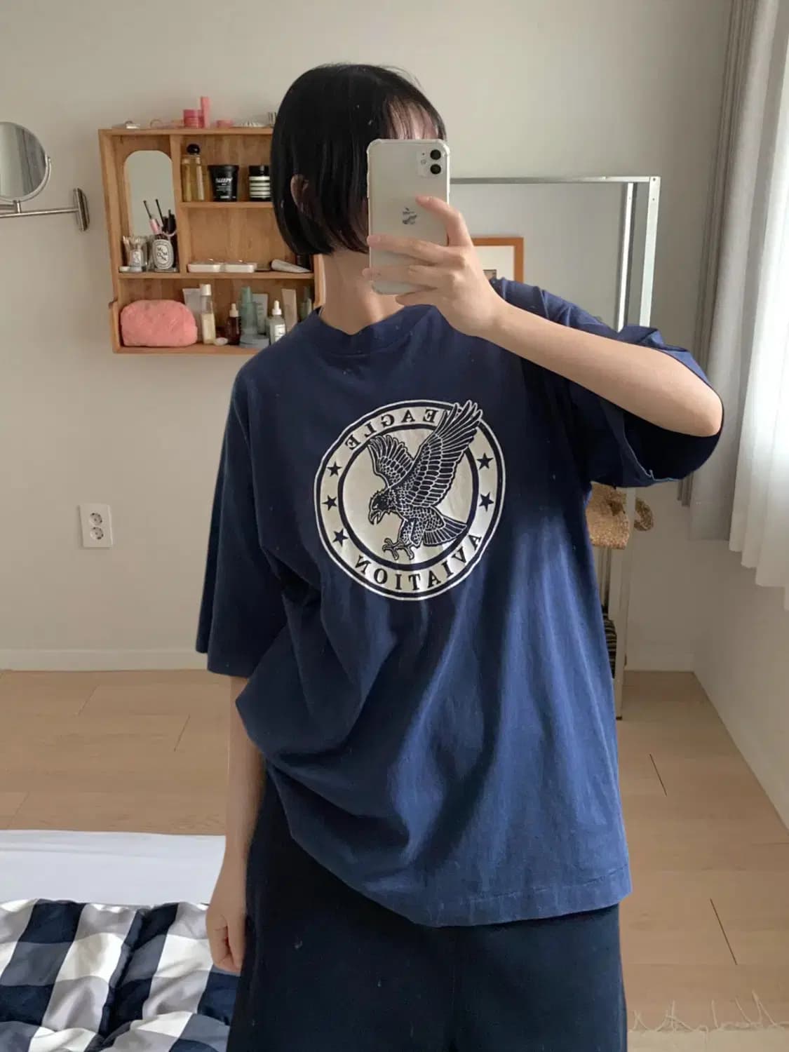 프룻 오브 더 룸 반팔 티셔츠 (Man XL) AB0591 상품이미지1