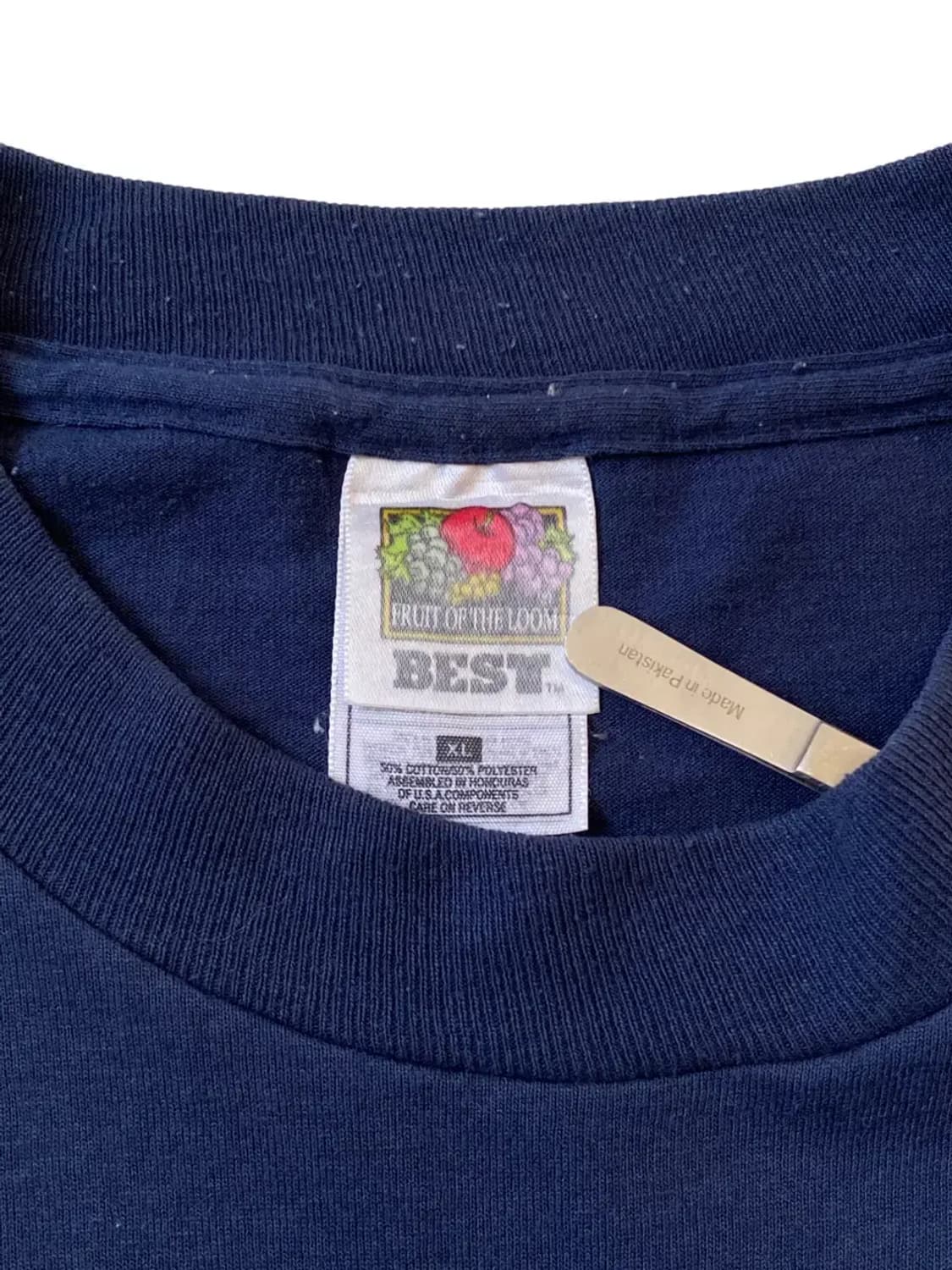 프룻 오브 더 룸 반팔 티셔츠 (Man XL) AB0591 상품이미지5