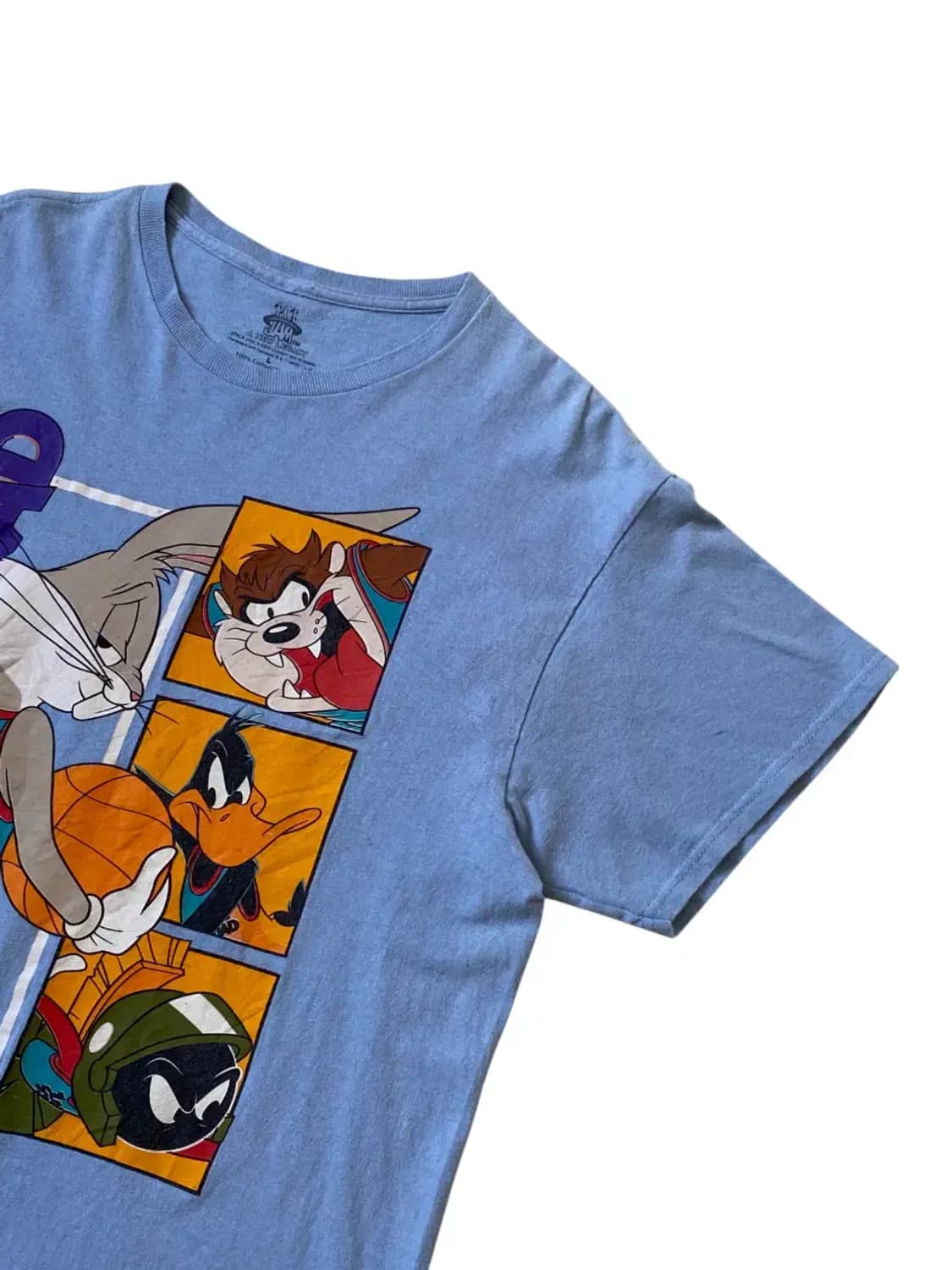 프린팅 1/2 티셔츠 (Man S) AB0590 상품이미지3