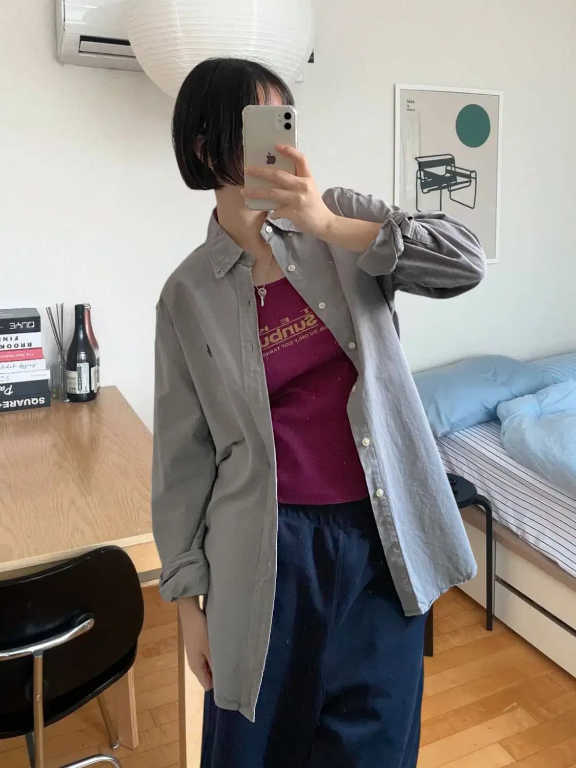 폴로랄프로렌 셔츠 (Man S) AB0588 상품이미지1