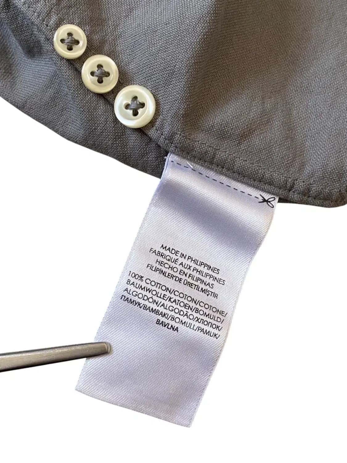 폴로랄프로렌 셔츠 (Man S) AB0588 상품이미지8