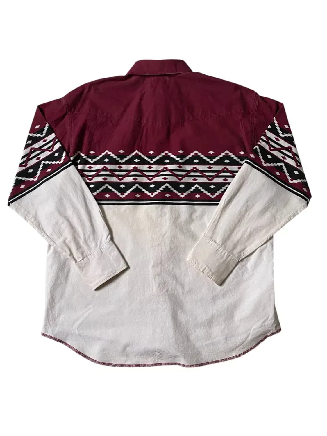 랭글러 웨스턴 셔츠 (Man 2XL) AB0611 상품이미지7