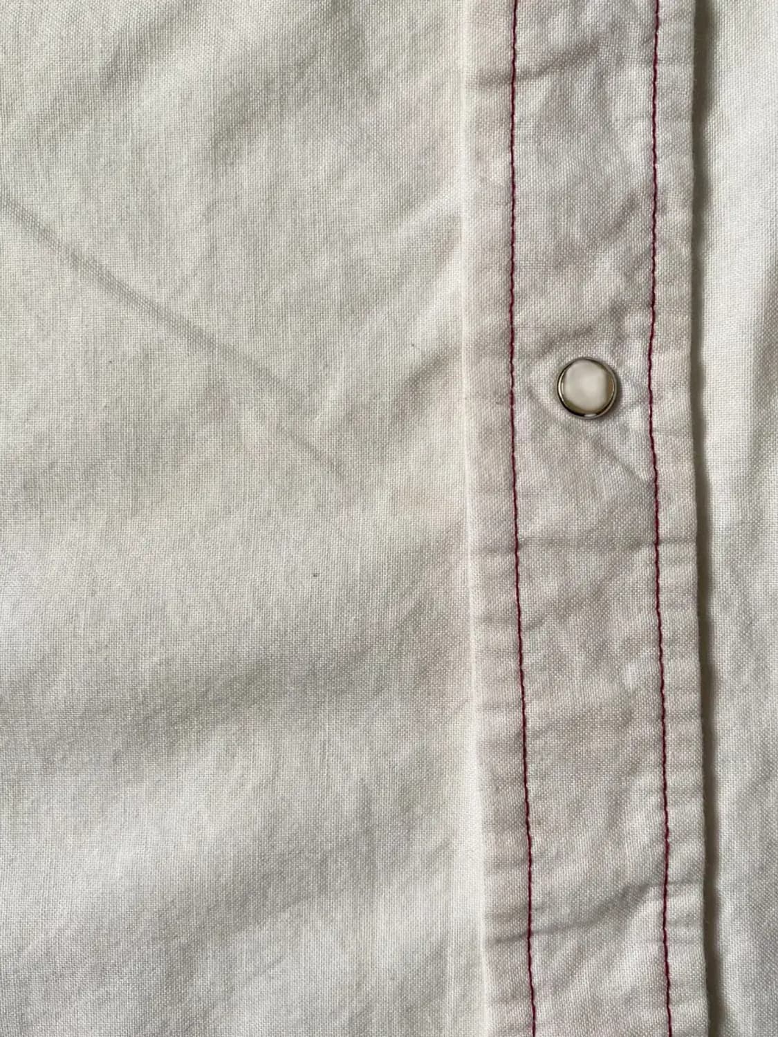 랭글러 웨스턴 셔츠 (Man 2XL) AB0611 상품이미지8