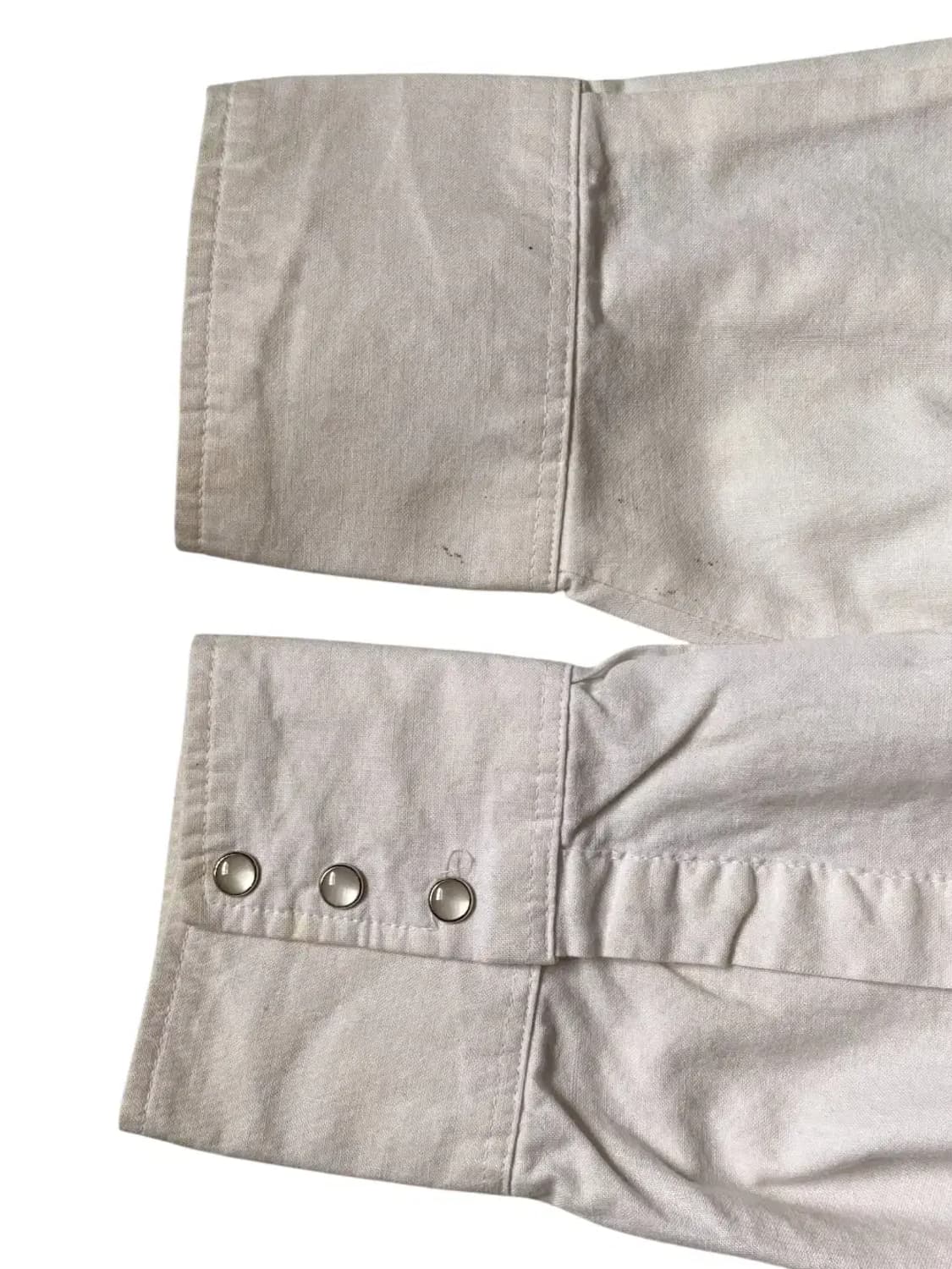 랭글러 웨스턴 셔츠 (Man 2XL) AB0611 상품이미지9