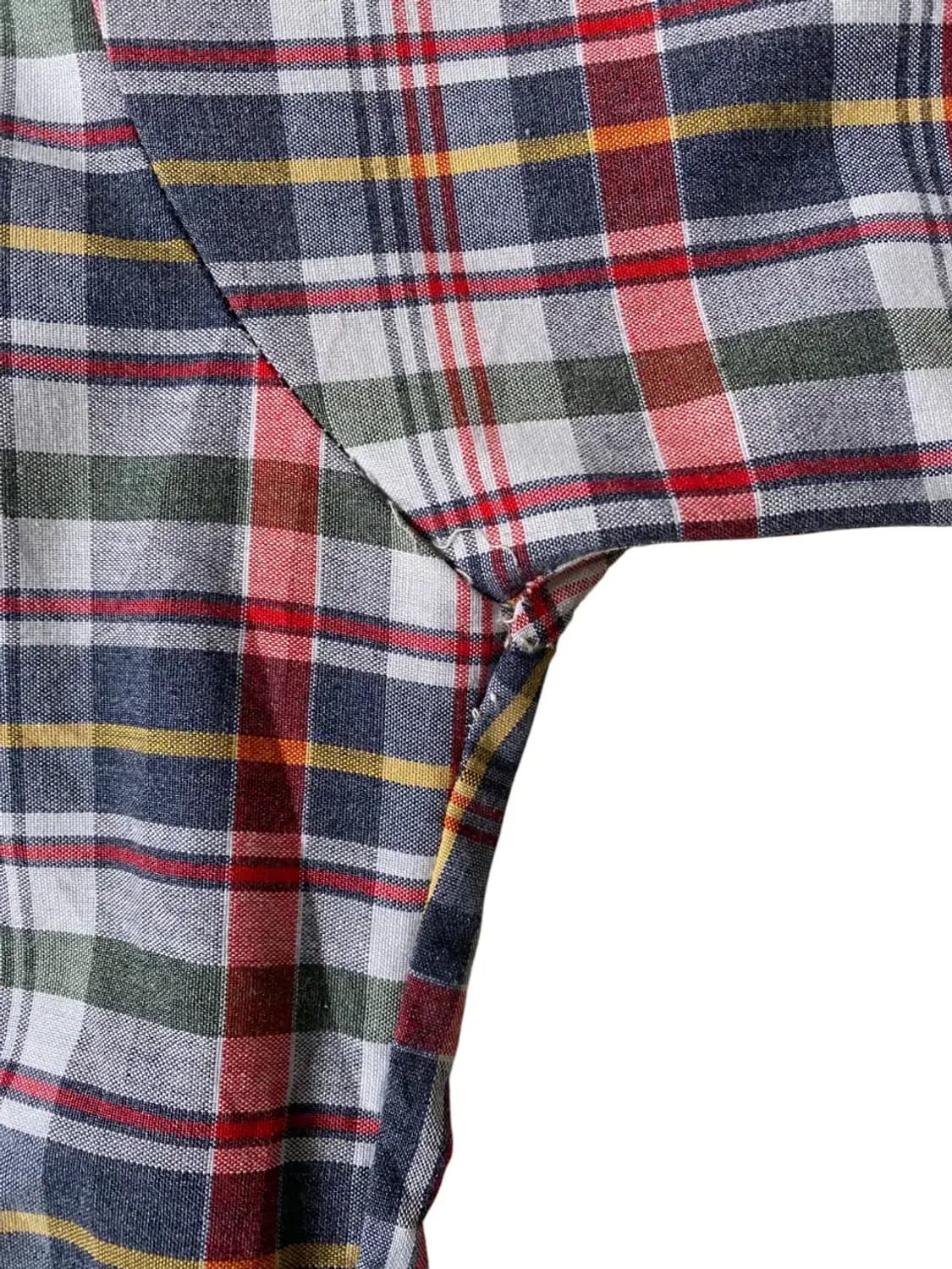 체크 포켓 셔츠 (Man 2XL) AB0607 상품이미지10