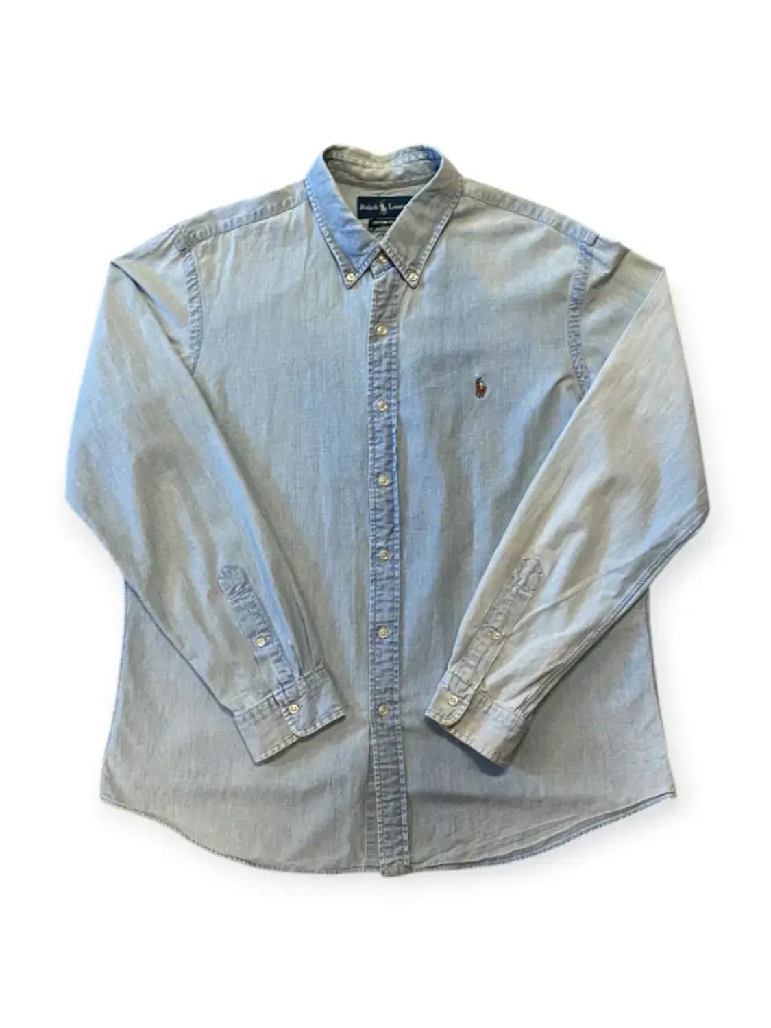 폴로랄프로렌 데님 셔츠 (Man XL) AA0457 상품이미지2