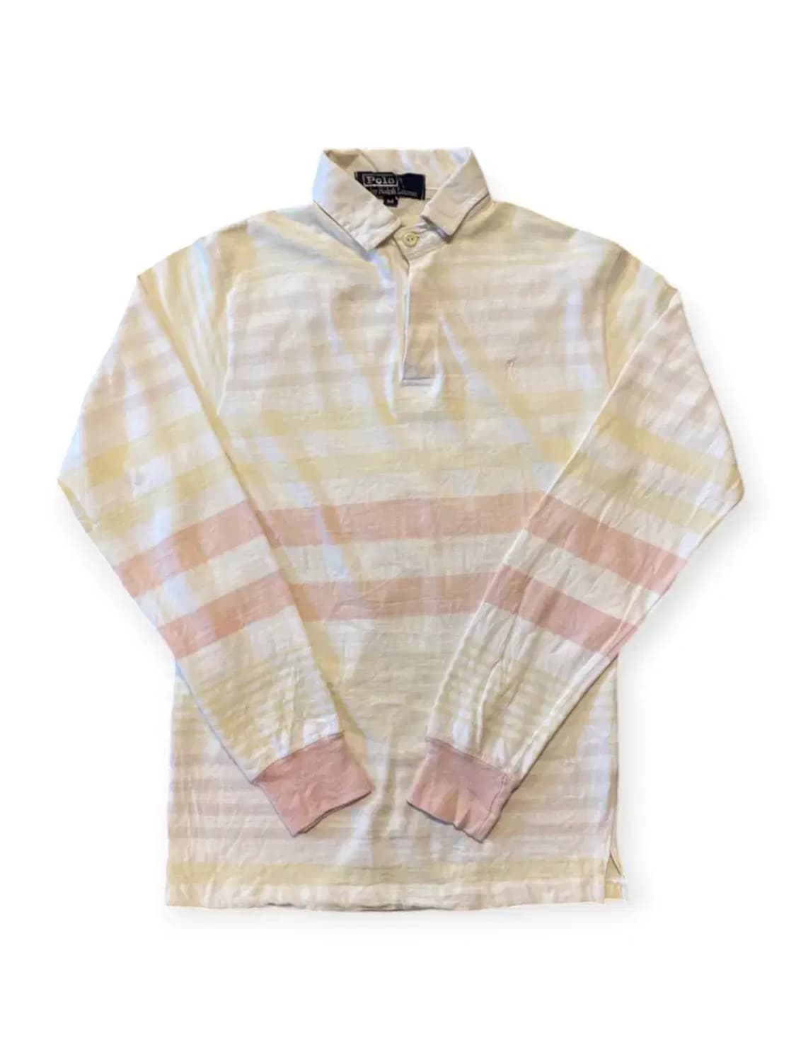 폴로랄프로렌 럭비 티셔츠 (Man M) AA0456 상품이미지2