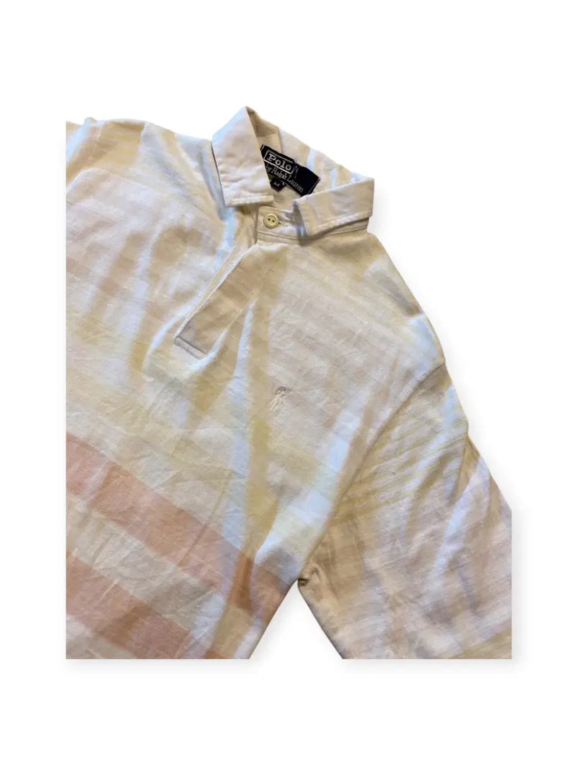 폴로랄프로렌 럭비 티셔츠 (Man M) AA0456 상품이미지3