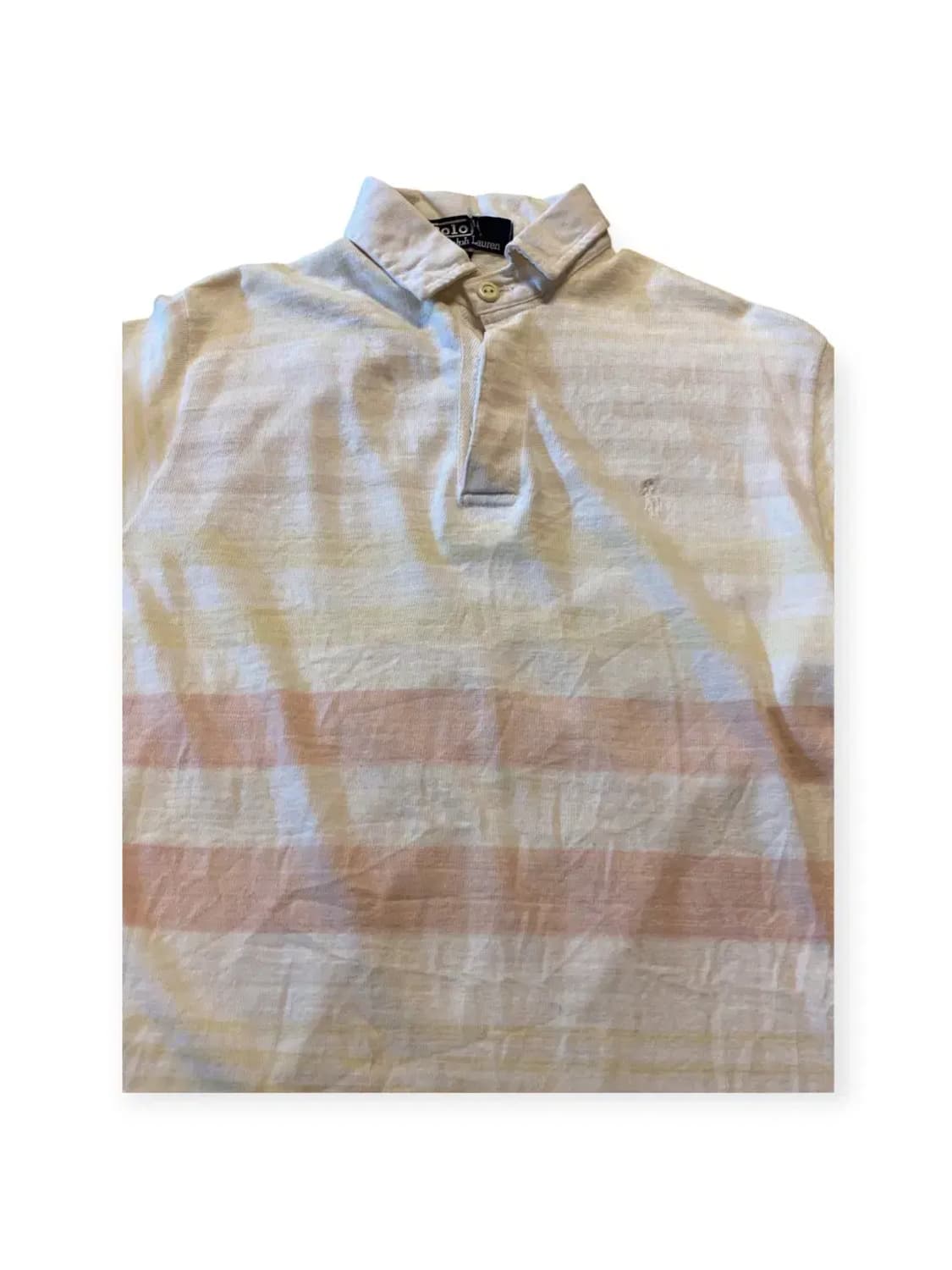 폴로랄프로렌 럭비 티셔츠 (Man M) AA0456 상품이미지4