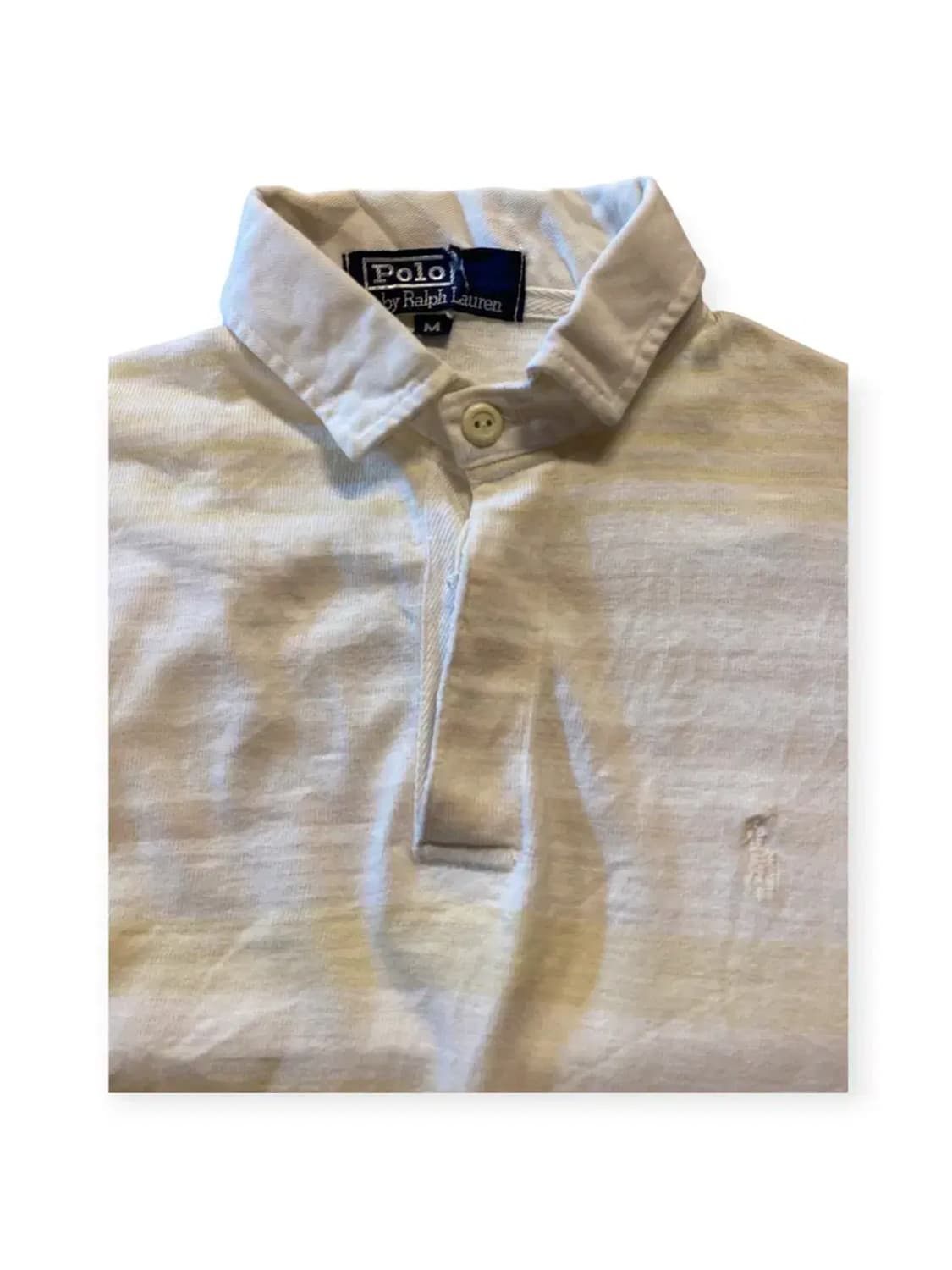 폴로랄프로렌 럭비 티셔츠 (Man M) AA0456 상품이미지5