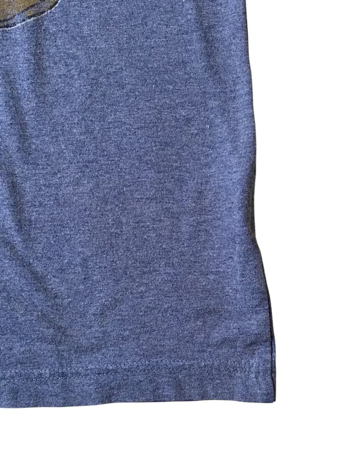 디즈니 미키 링거 1/2 티셔츠 (Woman L) AB0628 상품이미지4