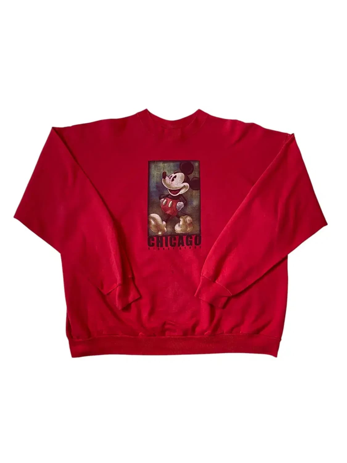 디즈니 미키 스웻셔츠 (Man L) AB0622 상품이미지2