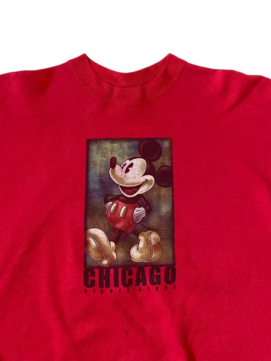 디즈니 미키 스웻셔츠 (Man L) AB0622 상품이미지3