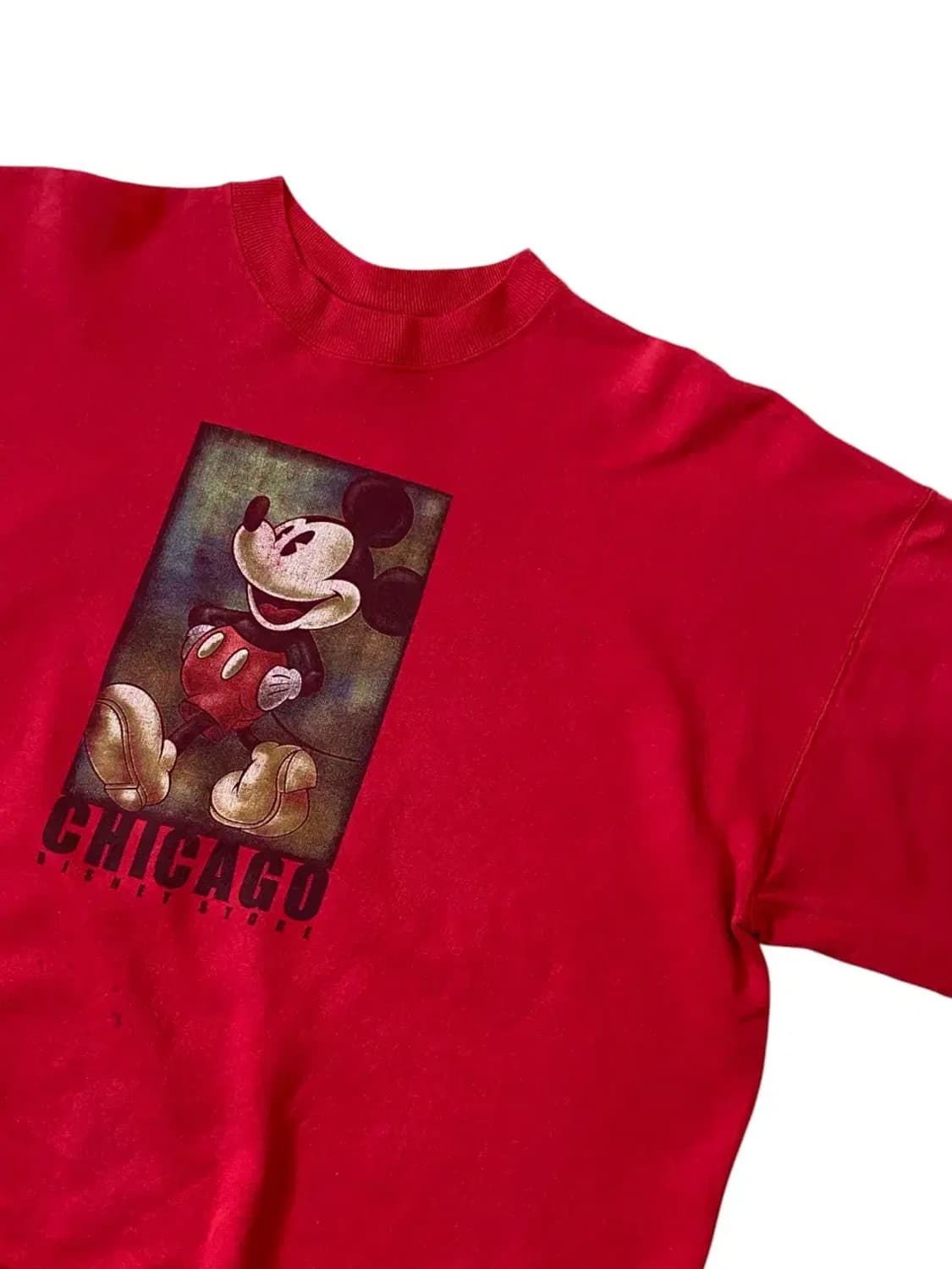 디즈니 미키 스웻셔츠 (Man L) AB0622 상품이미지4