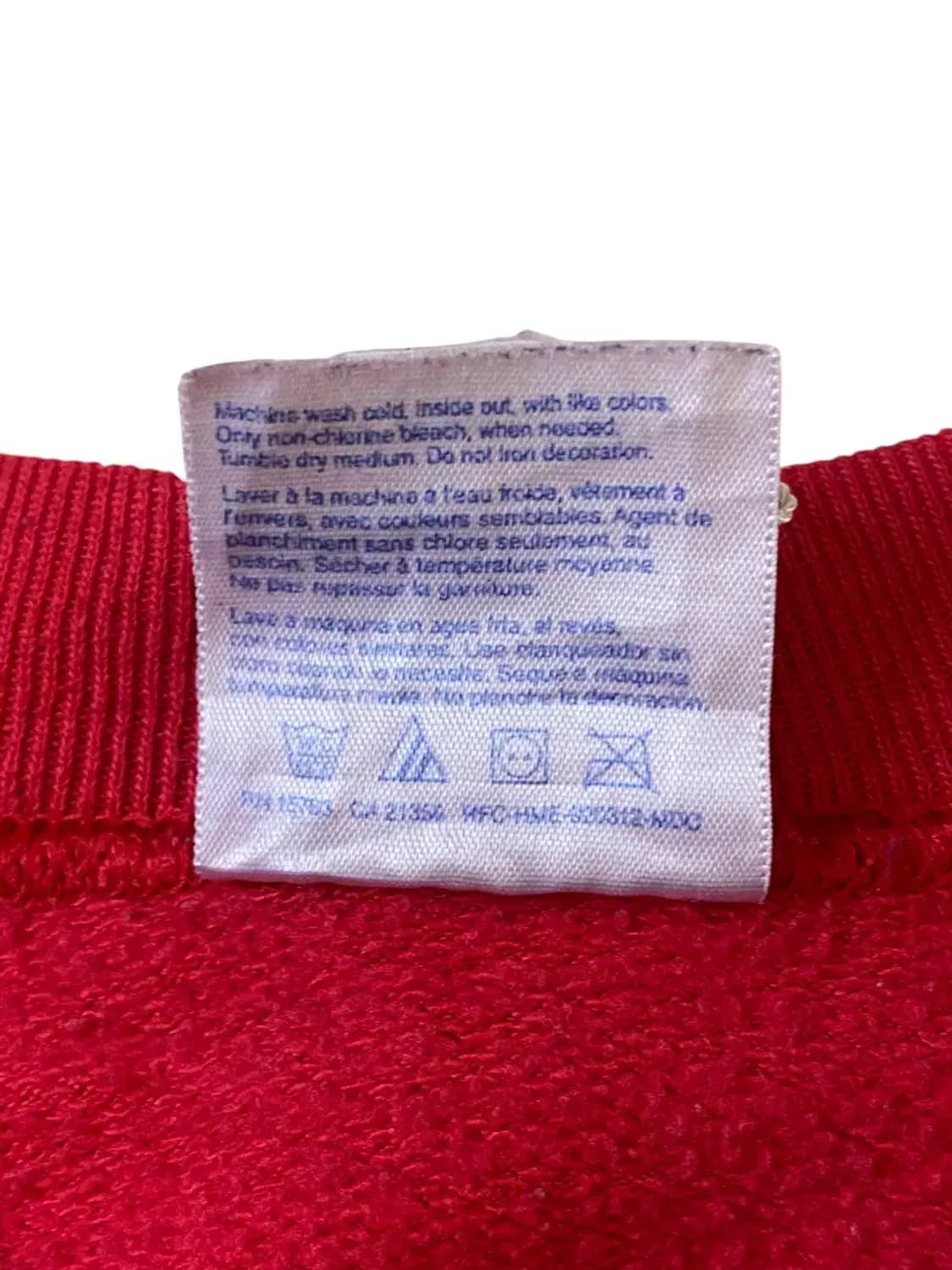 디즈니 미키 스웻셔츠 (Man L) AB0622 상품이미지7