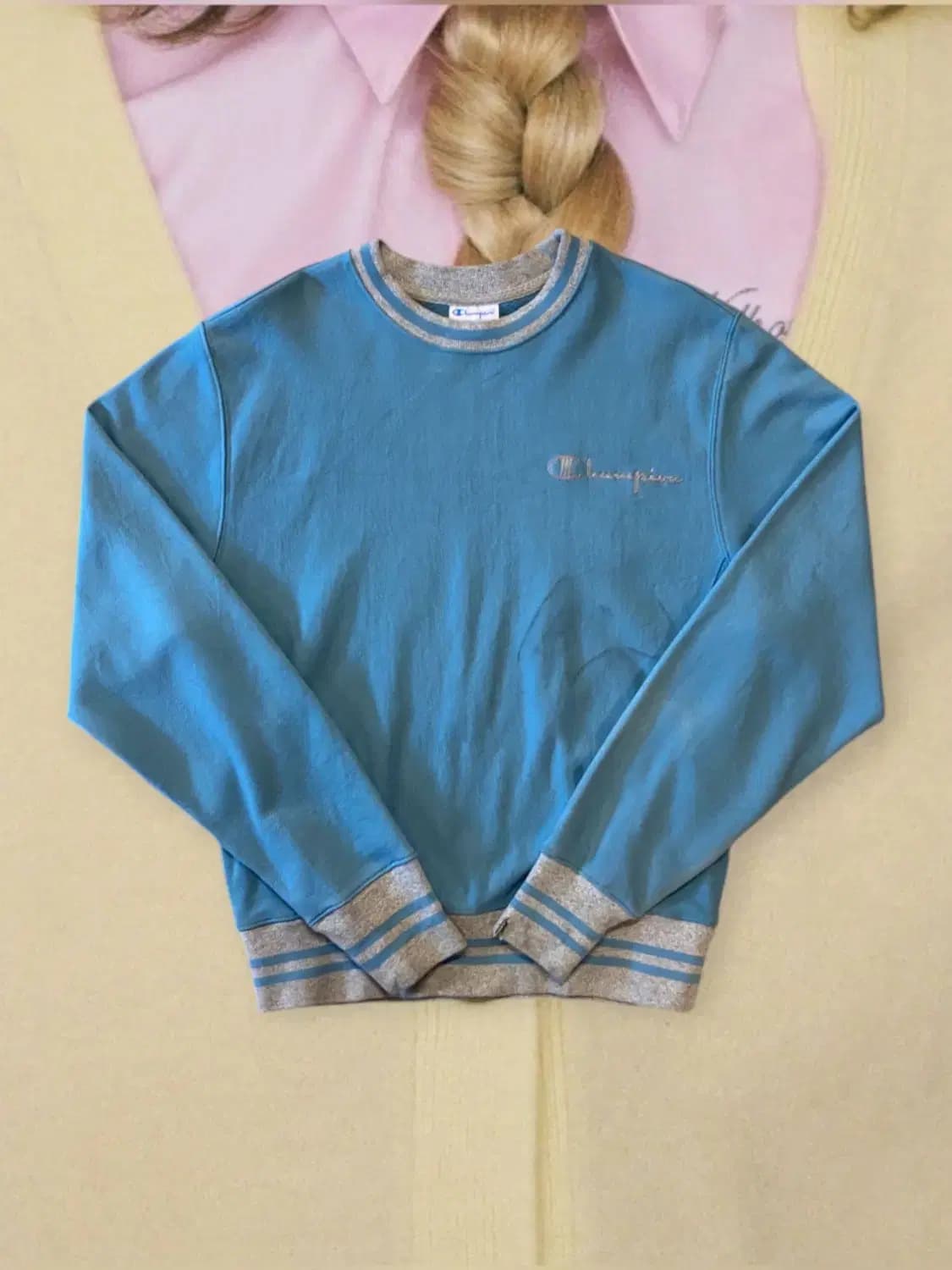 챔피온 맨투맨 (Man S) AA0475 상품이미지1