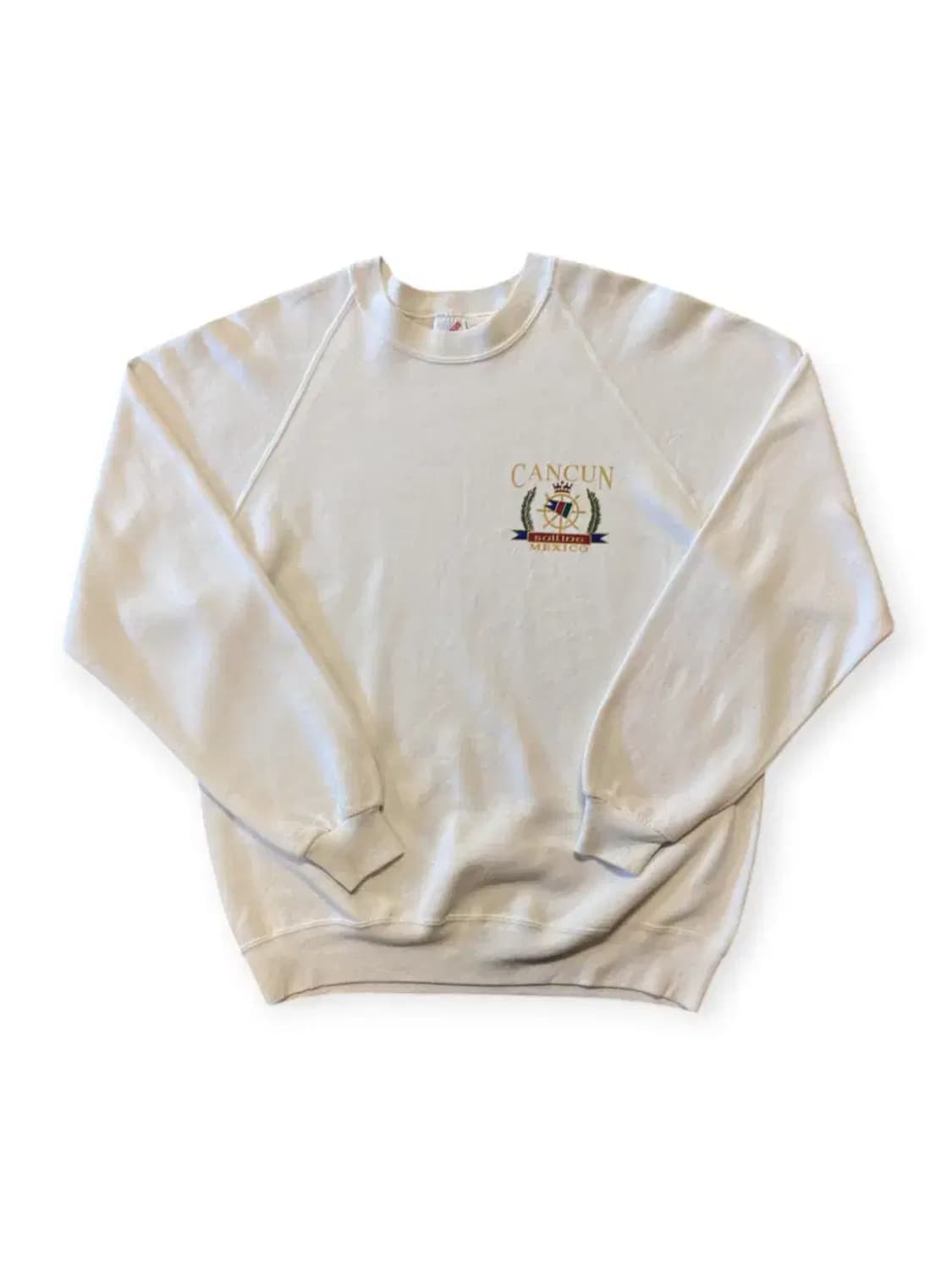 저지스 맨투맨 티셔츠 Made in USA, 50 / 50 (Man XL 상품이미지2