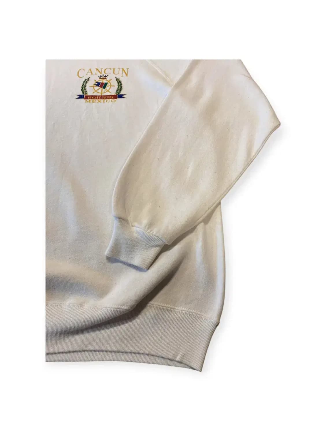 저지스 맨투맨 티셔츠 Made in USA, 50 / 50 (Man XL 상품이미지3