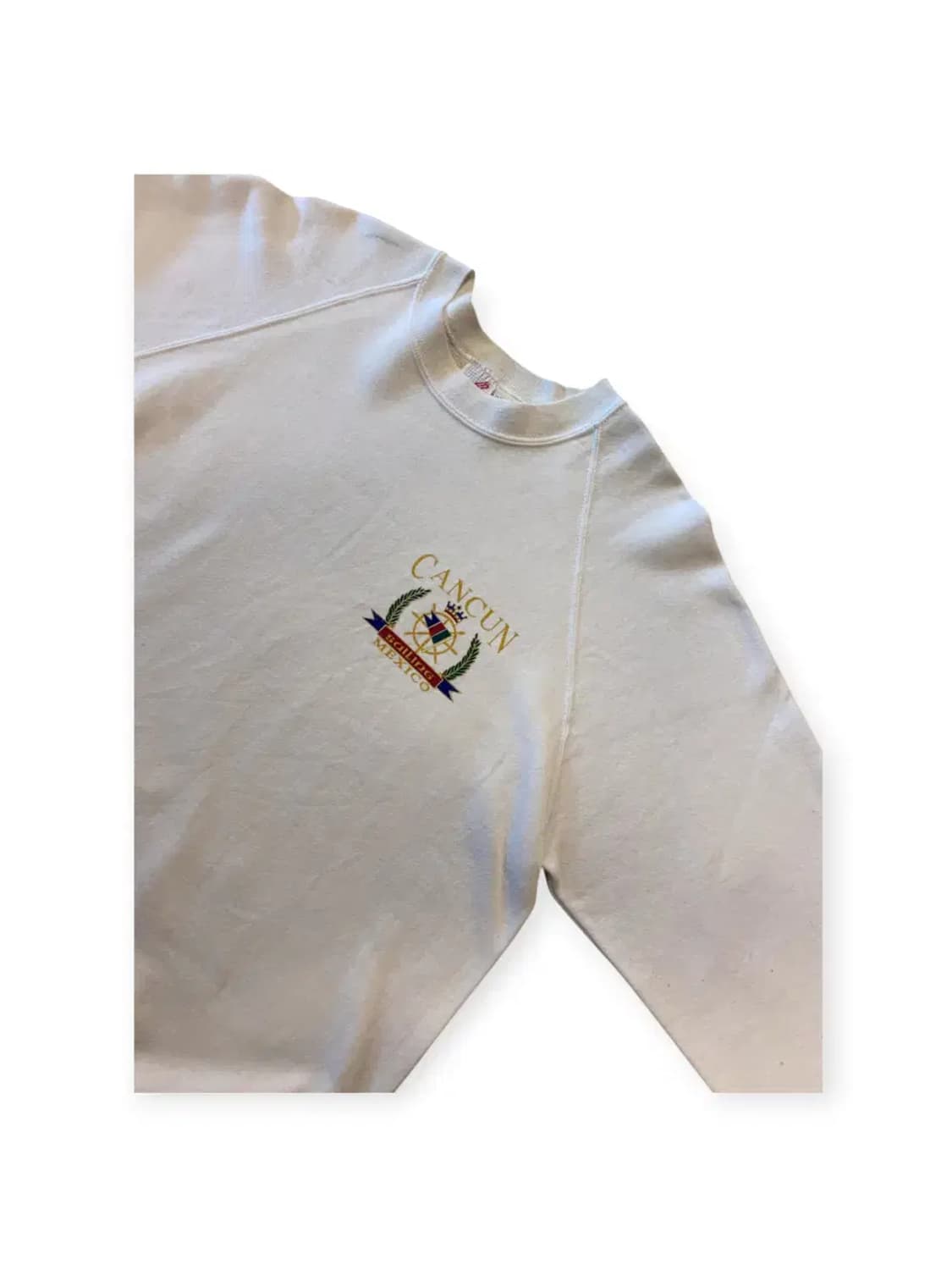 저지스 맨투맨 티셔츠 Made in USA, 50 / 50 (Man XL 상품이미지4