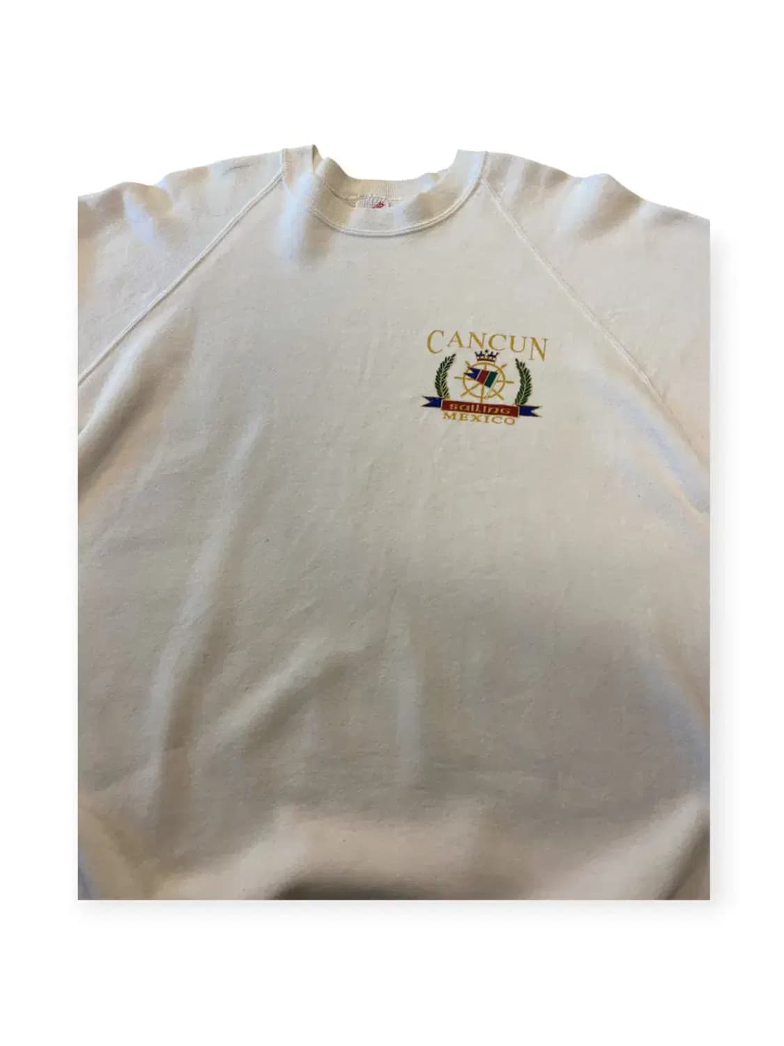 저지스 맨투맨 티셔츠 Made in USA, 50 / 50 (Man XL 상품이미지5