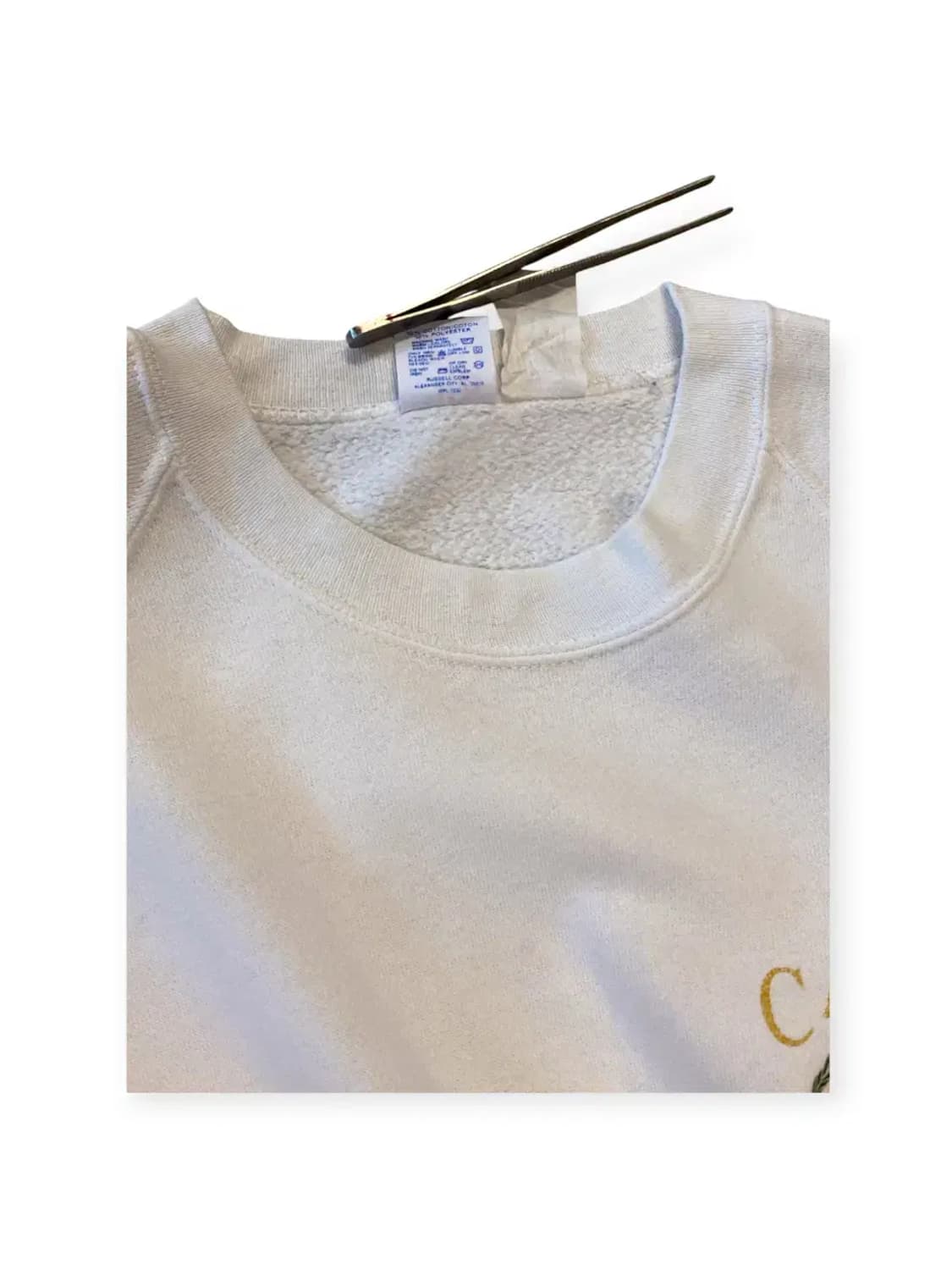 저지스 맨투맨 티셔츠 Made in USA, 50 / 50 (Man XL 상품이미지7