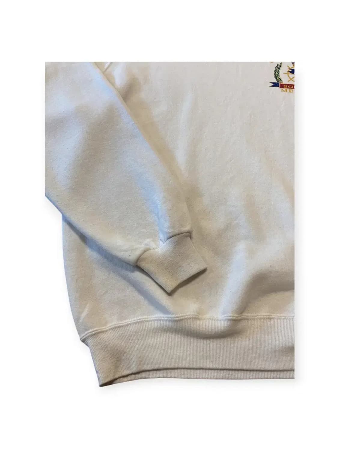 저지스 맨투맨 티셔츠 Made in USA, 50 / 50 (Man XL 상품이미지8