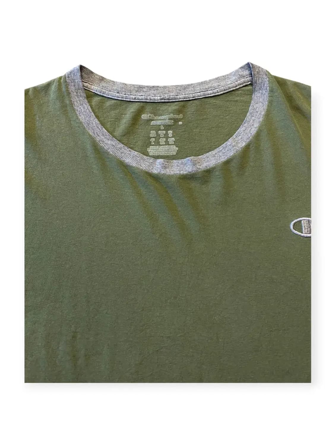 챔피온 반팔 티셔츠 (Man L) AA0473 상품이미지5