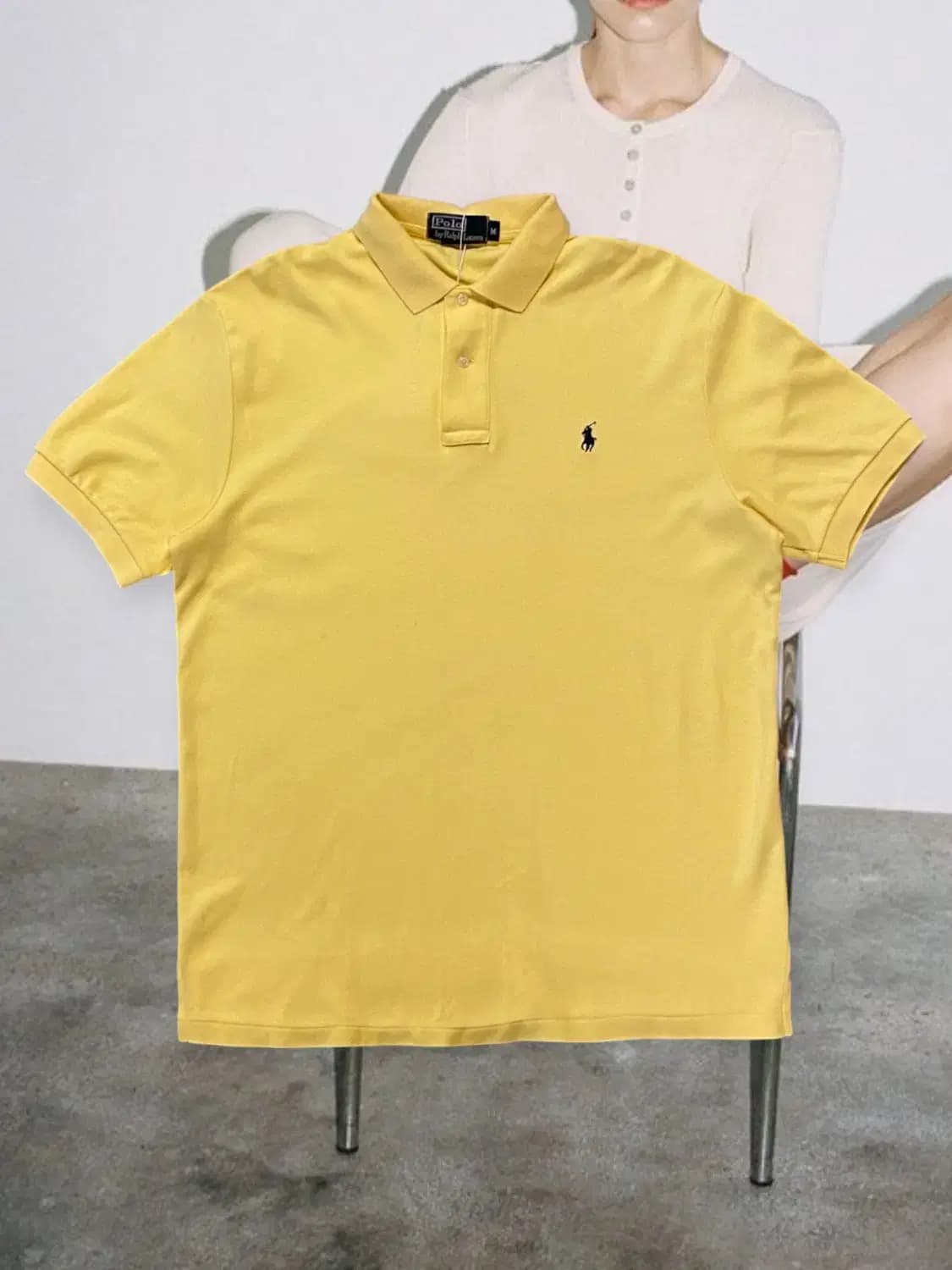 폴로랄프로렌 반팔 티셔츠 (Man M) AA0469 상품이미지1