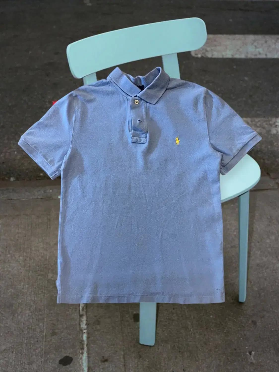 폴로랄프로렌 반팔 티셔츠 (Woman S) AA0468 상품이미지1