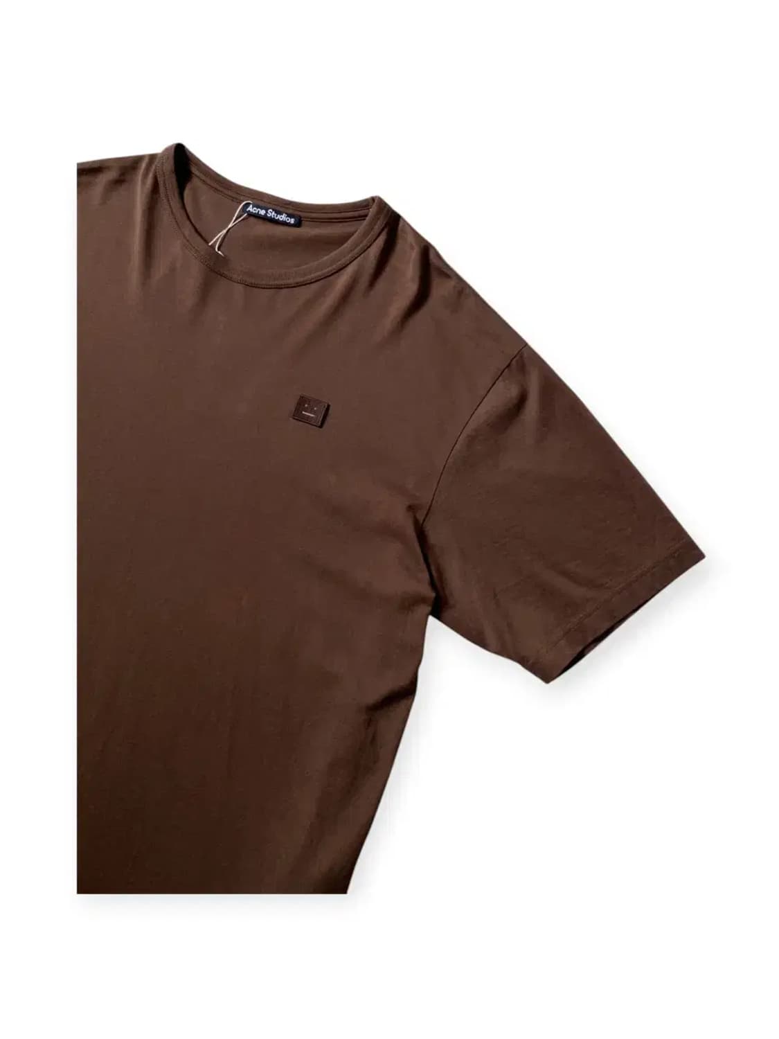 아크네 스튜디오 1/2 티셔츠 (Man XL) AB0621 상품이미지3
