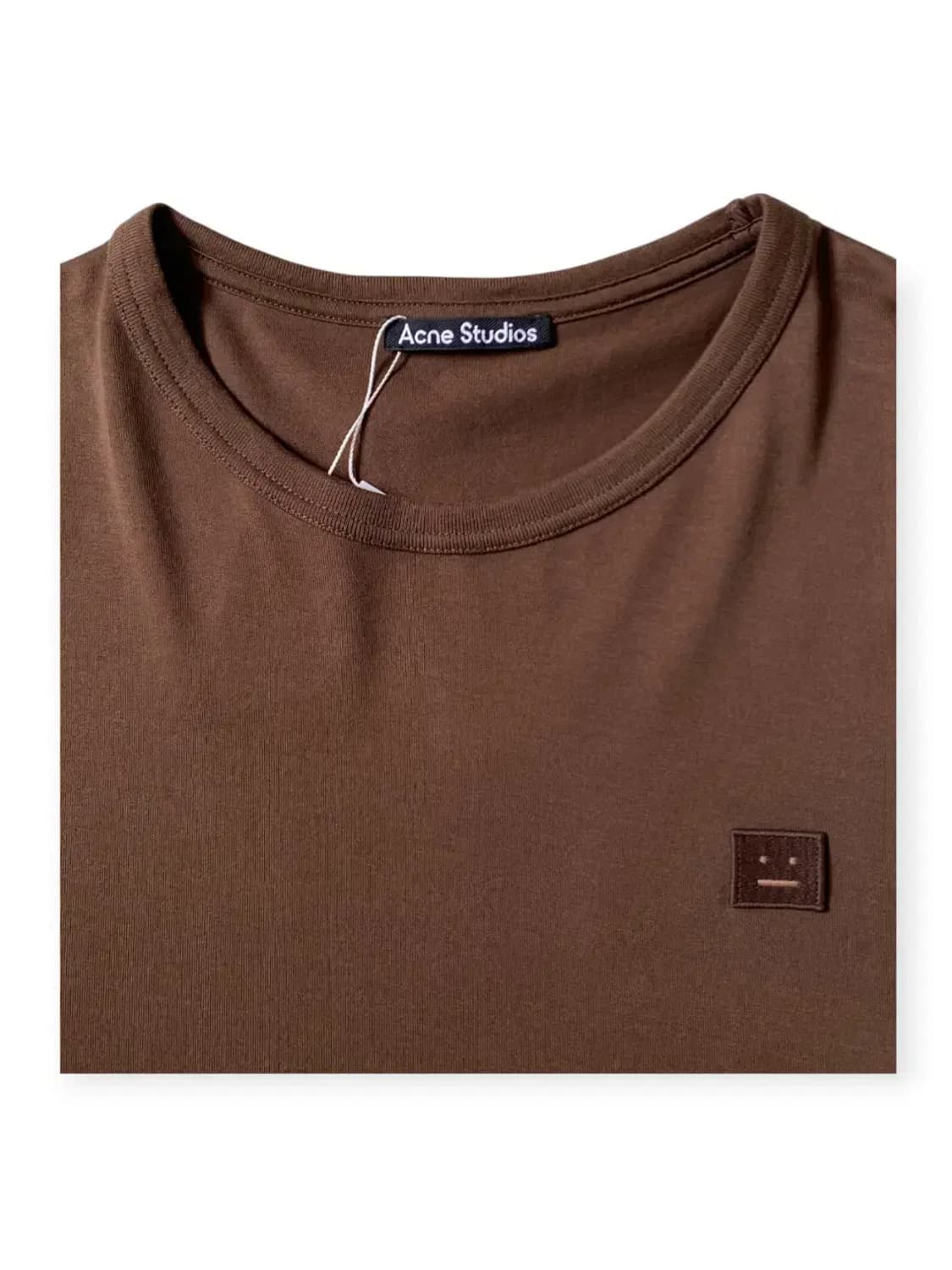 아크네 스튜디오 1/2 티셔츠 (Man XL) AB0621 상품이미지6