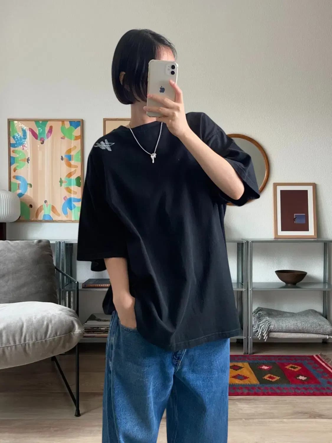 웰던 1/2 티셔츠 (Man 2XL) AB0620 상품이미지1