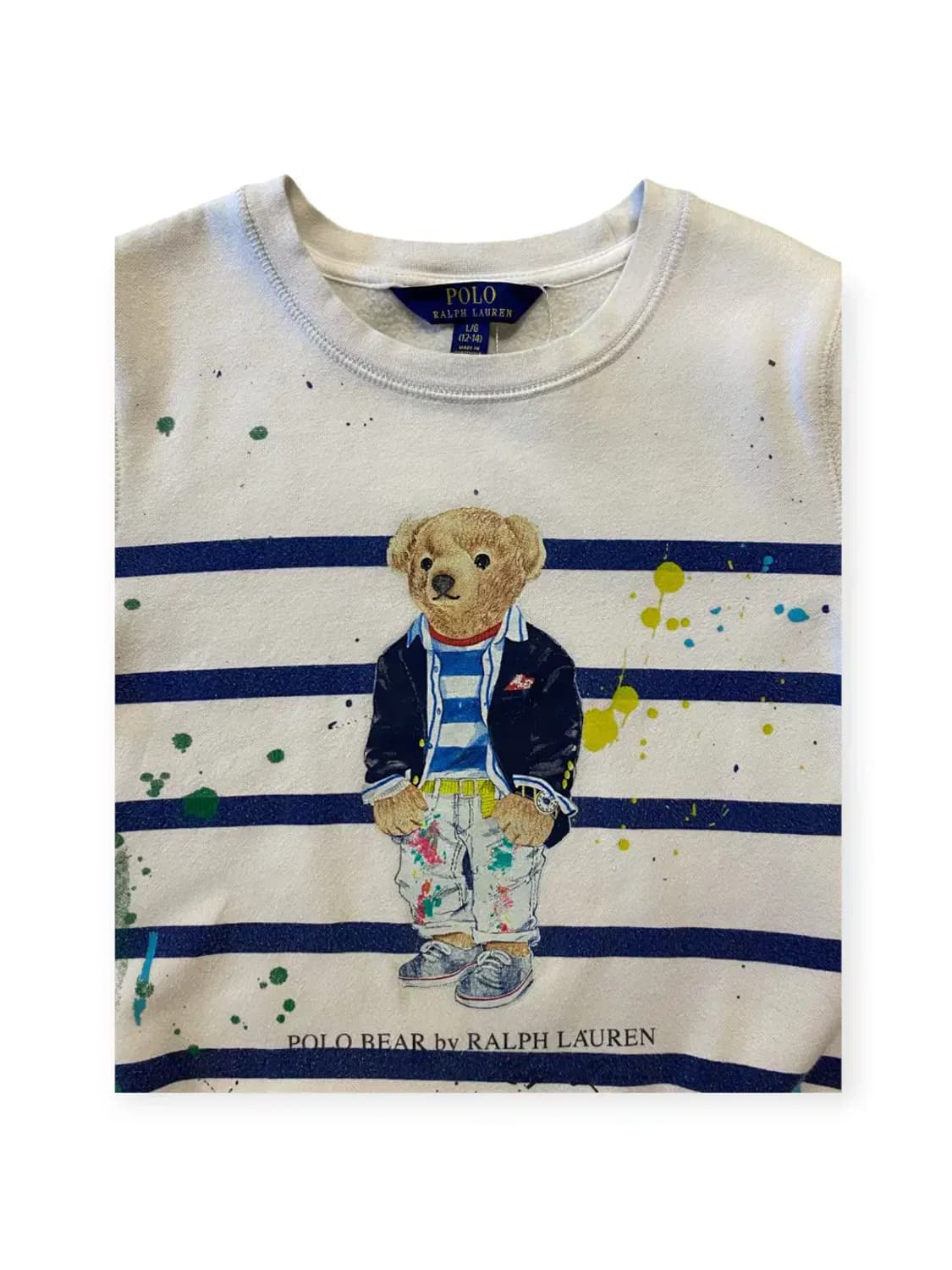 폴로랄프로렌 맨투맨 (Woman S) AA0466 상품이미지4