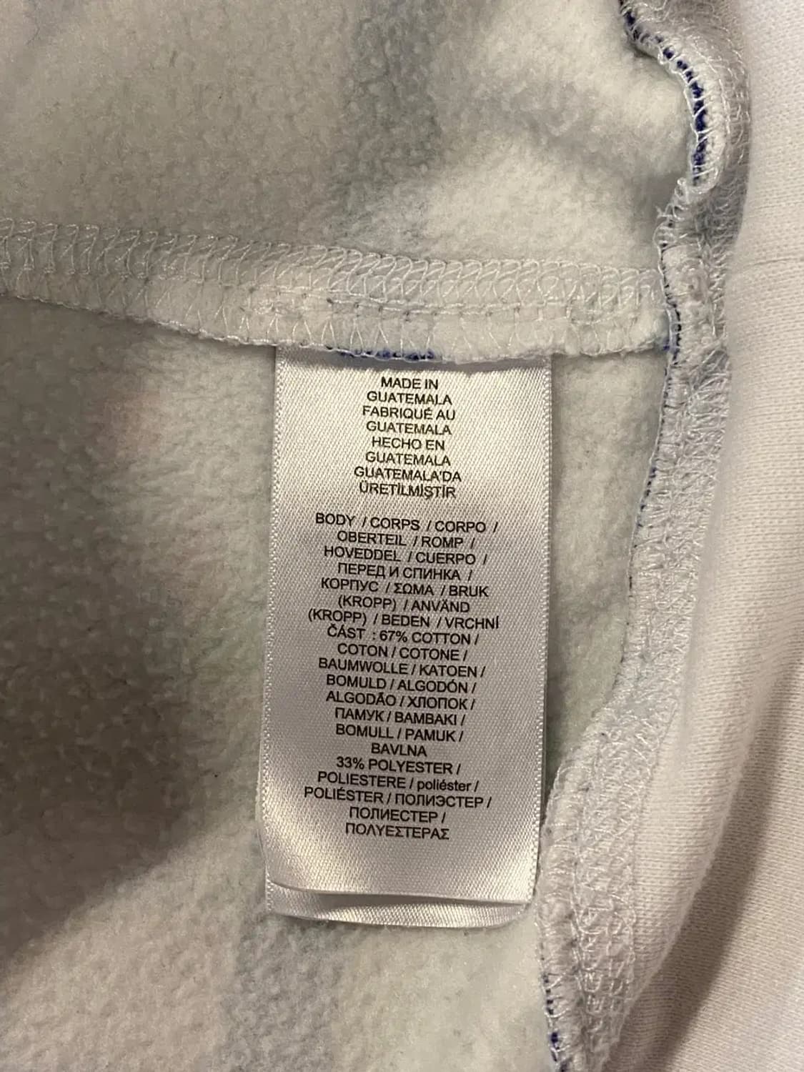 폴로랄프로렌 맨투맨 (Woman S) AA0466 상품이미지6