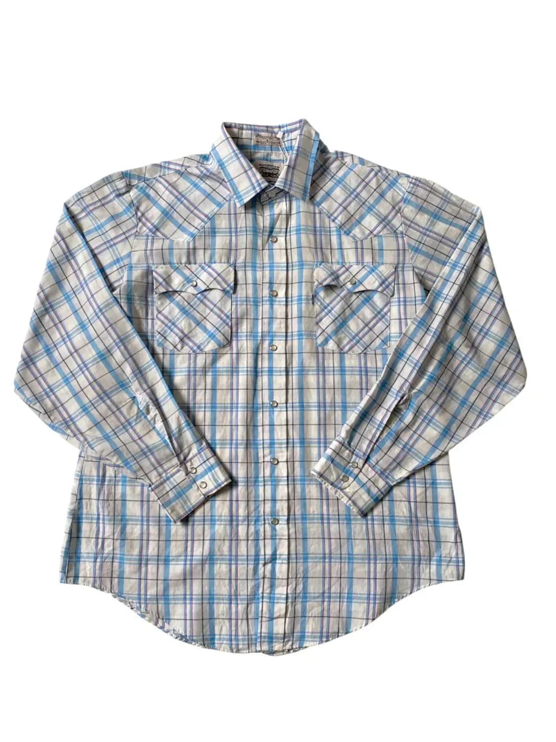 리바이스 체크 셔츠 (Man XL) AB0639 상품이미지2