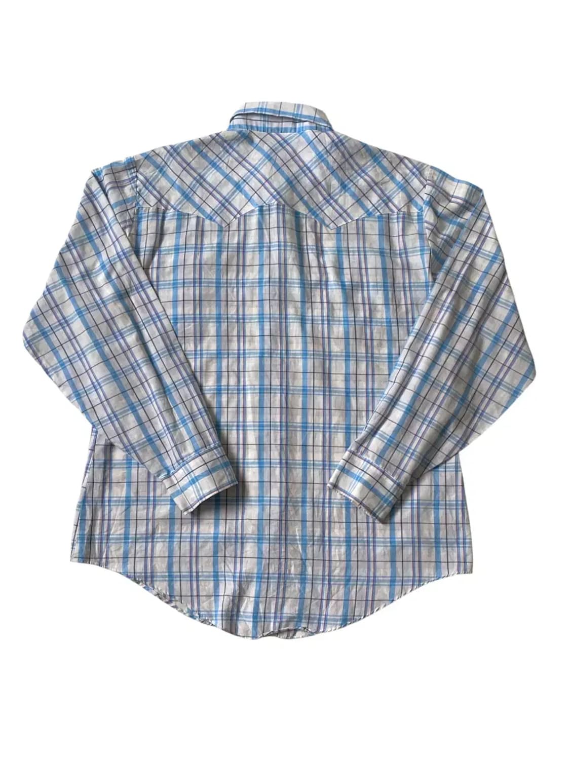 리바이스 체크 셔츠 (Man XL) AB0639 상품이미지8